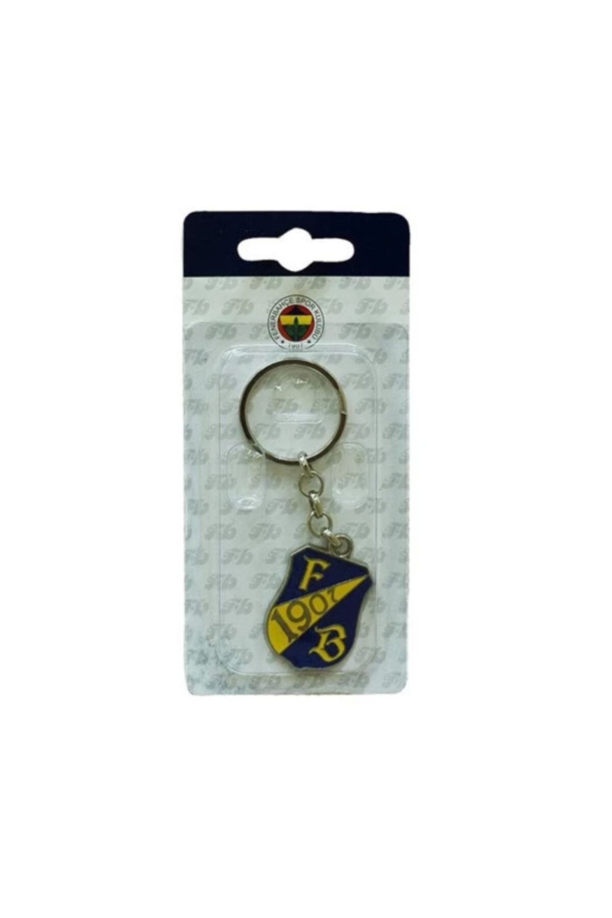 Fenerbahçe A14 Metal Anahtarlık