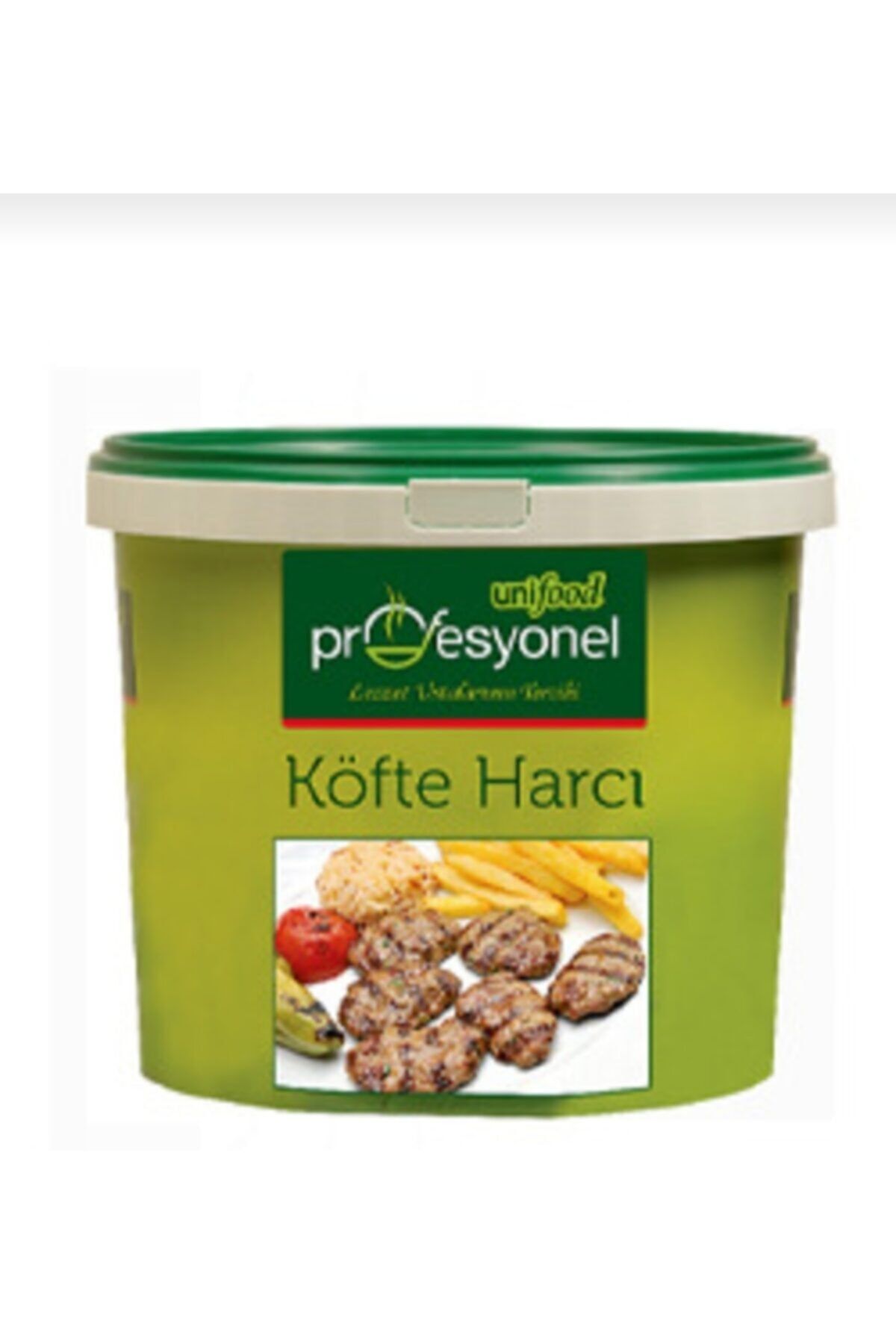 UNİFOOD PROFESYONEL Unifood Pofosyonel Köfte Harcı 4 kg
