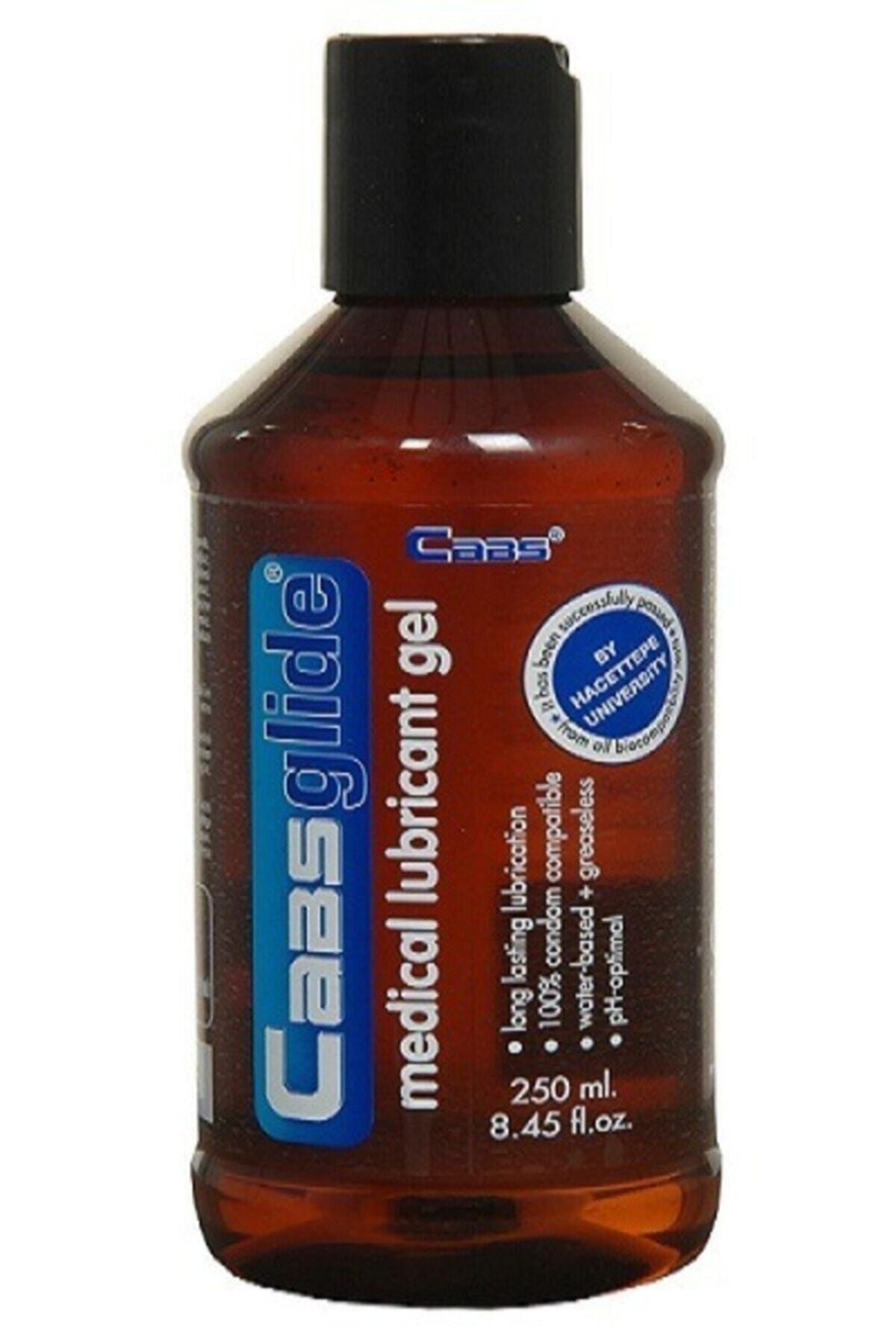 Cabs Glide Su Bazlı Medikal Kaydırıcı Jel 250 Ml