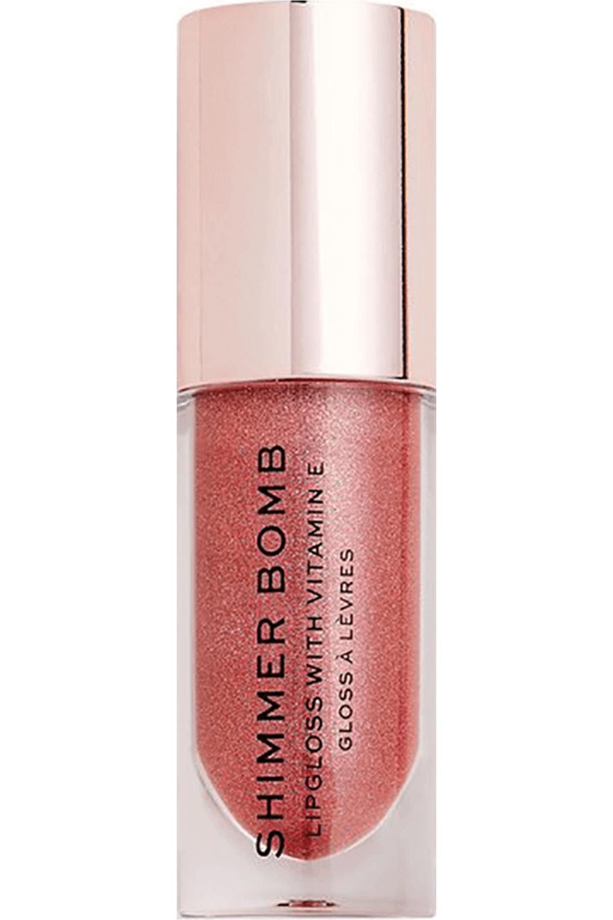 Revolution Shimmer Bomb Lip Gloss Distortion