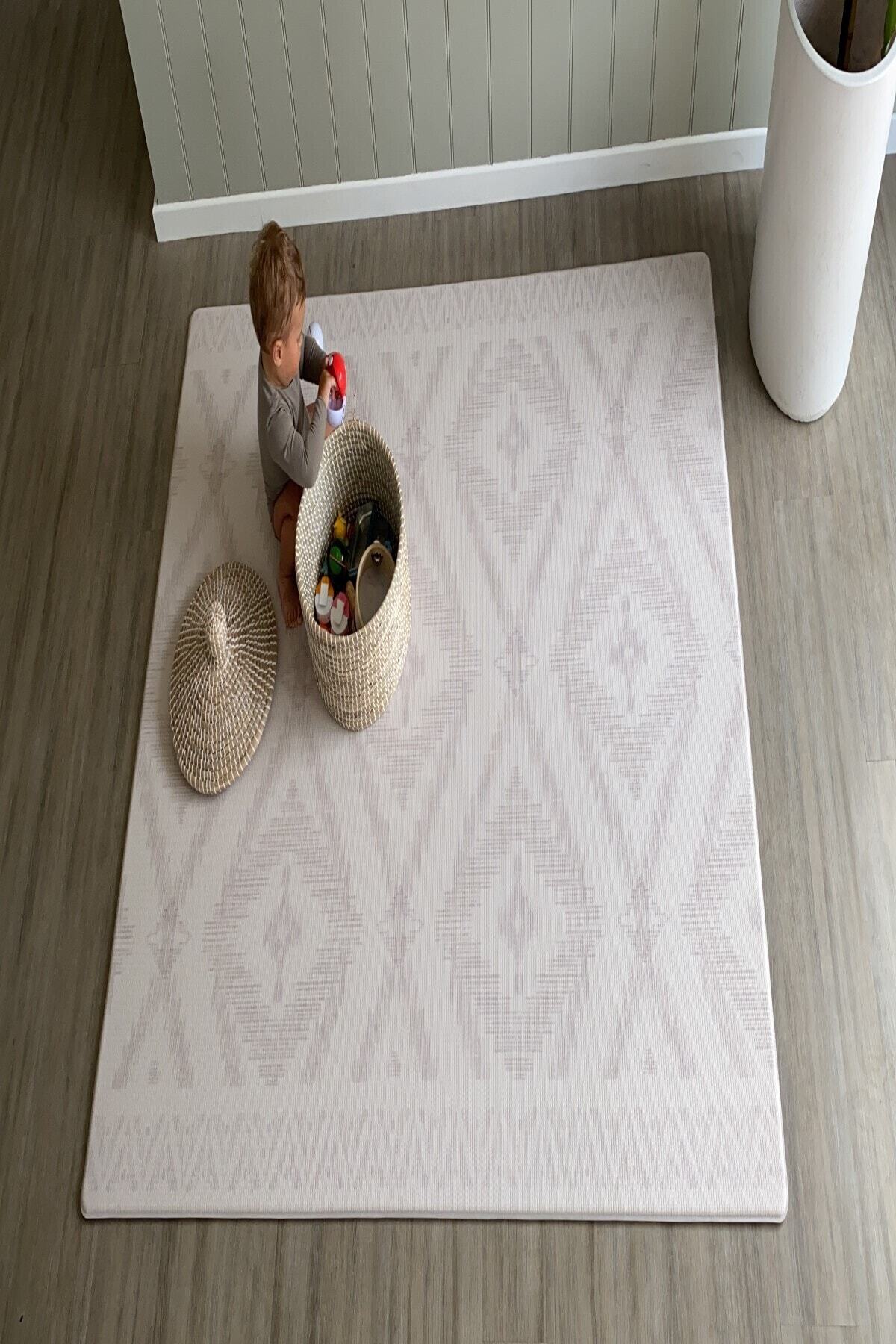 Mikro Australia Mikro Aztec Ivory Oyun Matı Büyük