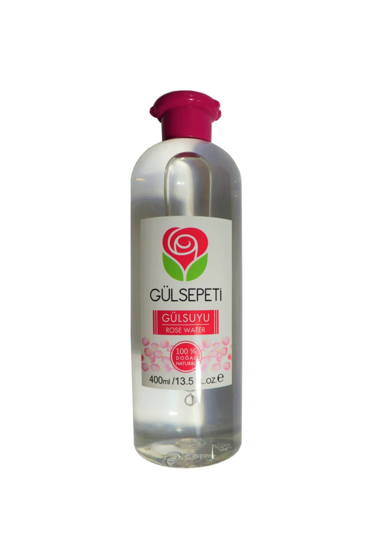 GÜLSEPETİ Doğal Gül Suyu