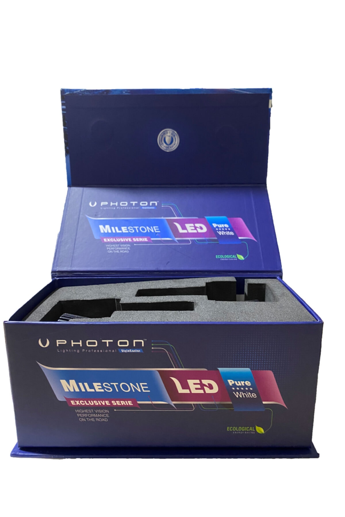 Photon Mılestone Led H8-h9 H11-h16
