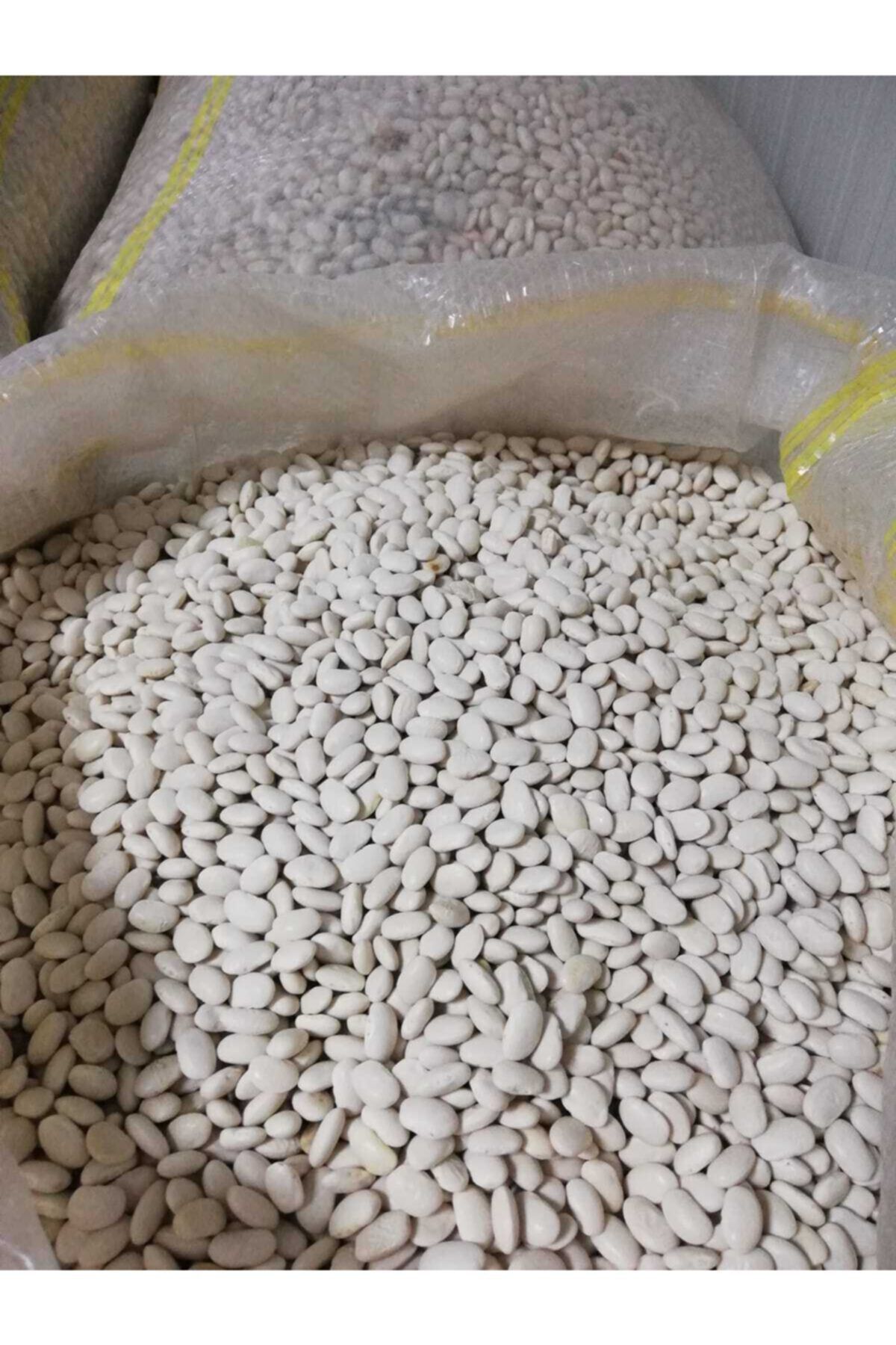 KÖYÜMDEN İSPİR İspir Fasulye Organik 5 kg