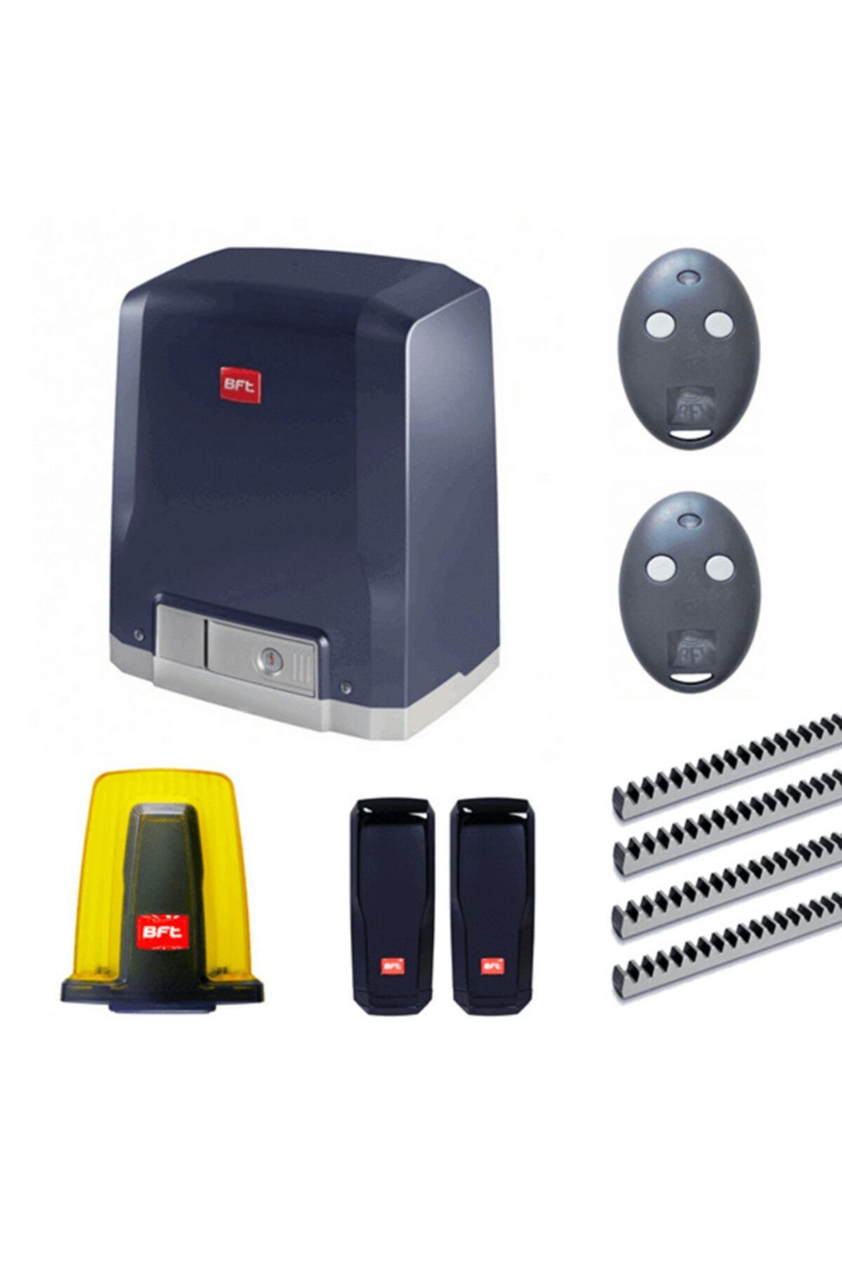 Bft Deimos Bt A600 Otomatik Kapı Motoru (kit Paket)