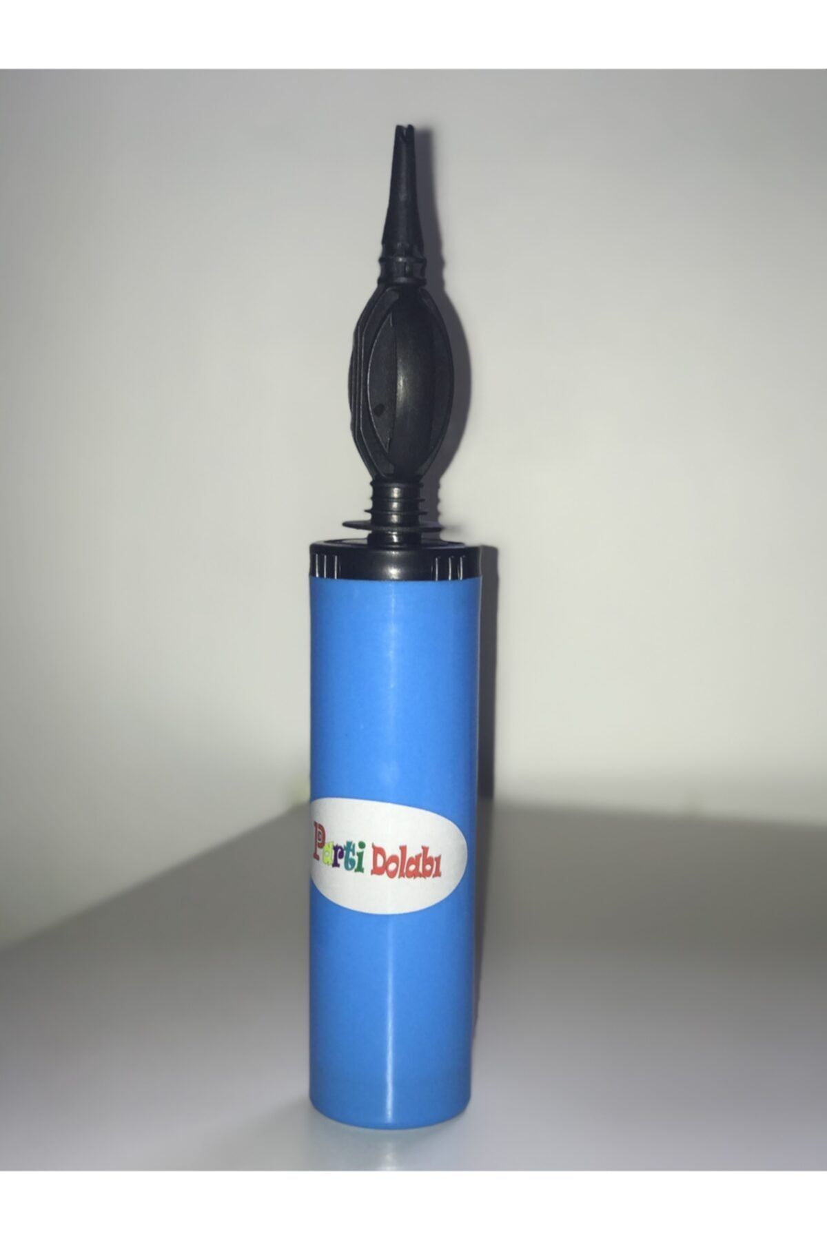 Bal Balon Plates Topu Ve Balon Şişirme Pompası Pratik Ve Hızlı