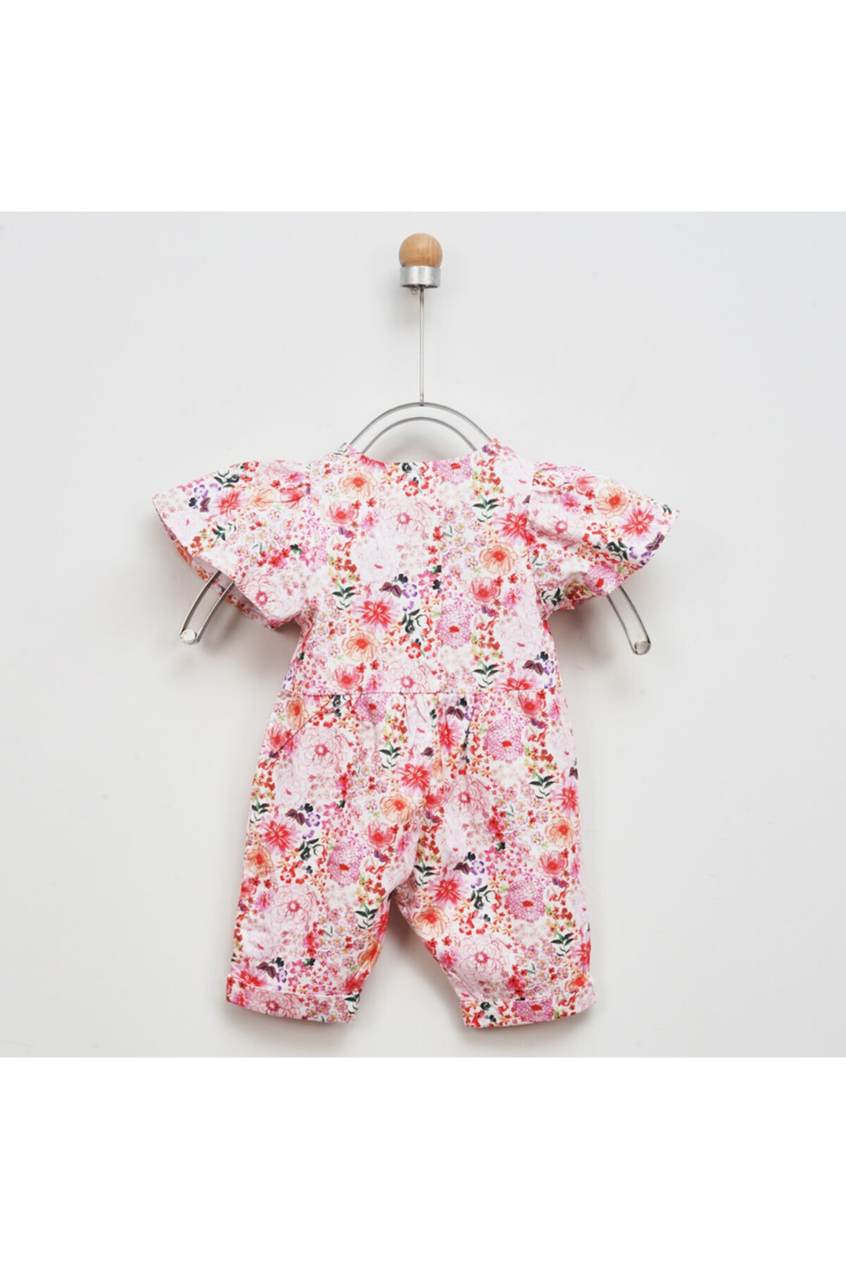 Panço Kız Bebek Salopet 2011gb24005