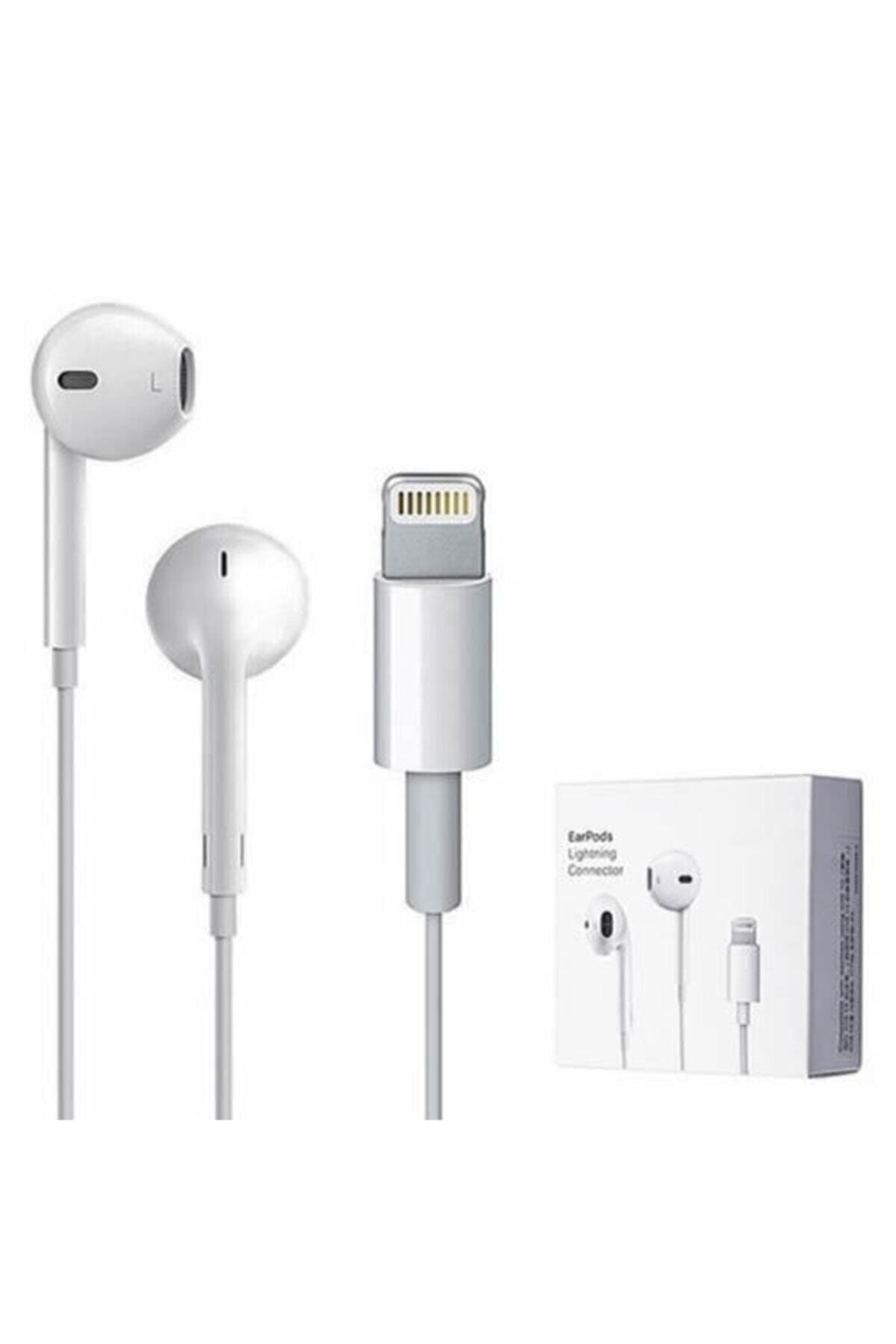 MY TECH Iphone Orjinal Lightning Kulaklık 7 7 Plus 8 8 Plus X Xs Max Xr Iphone Orjinal Kulaklık