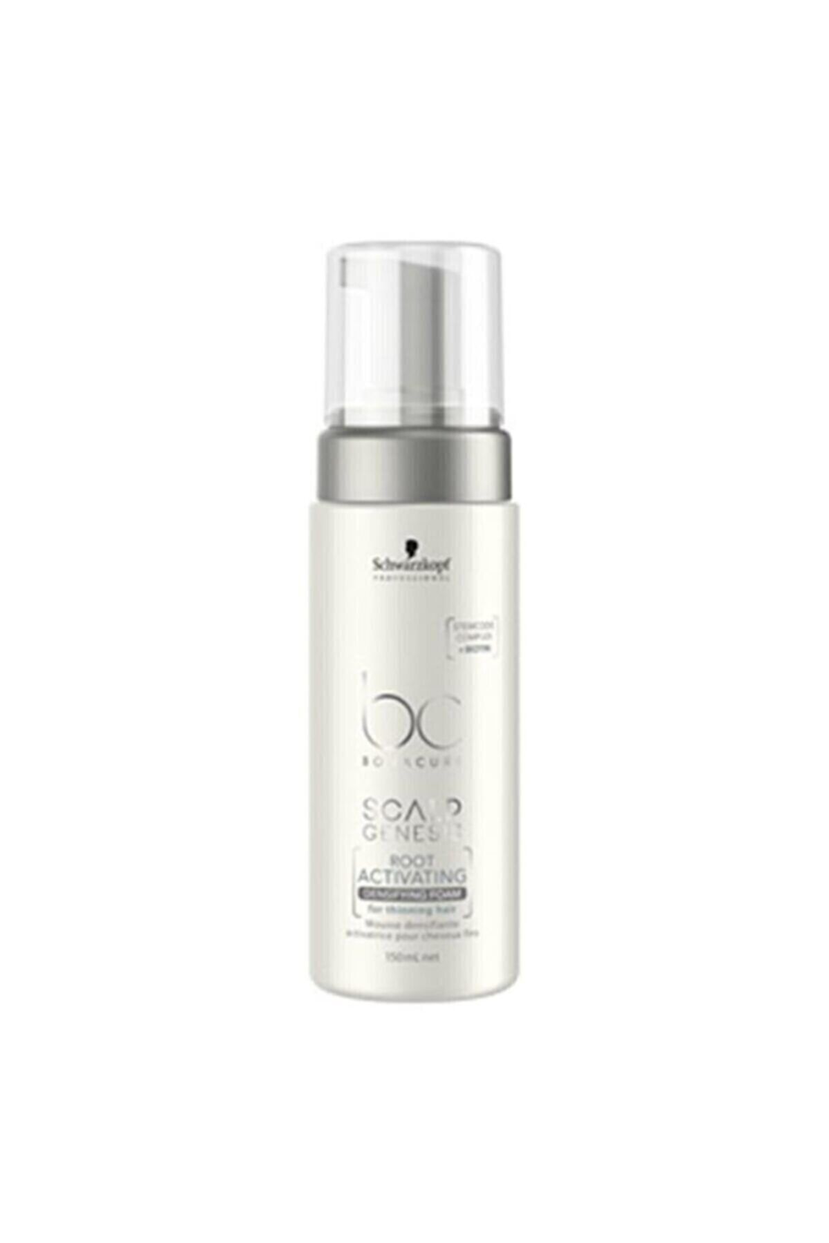 Bonacure Schwarzkopf Scalp Genesis Dökülme Önleyen Köpük 150 Ml