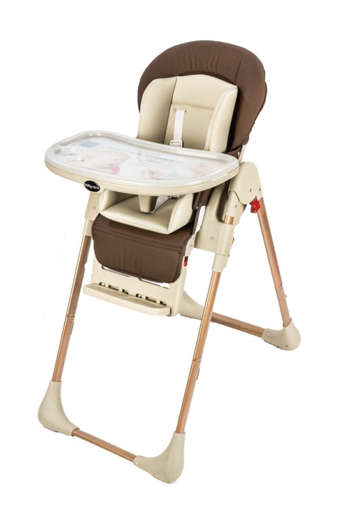 Baby Care BC 511 Flex Mama Sandalyesi  Gold/Kahve
