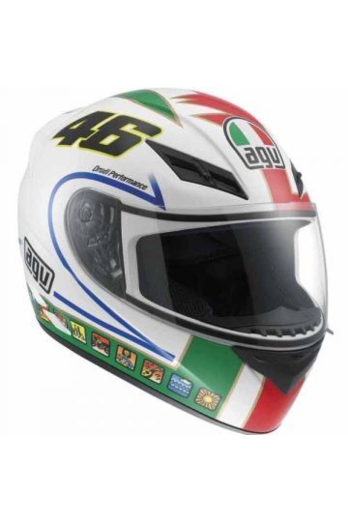 AGV K3 Rossi Icon