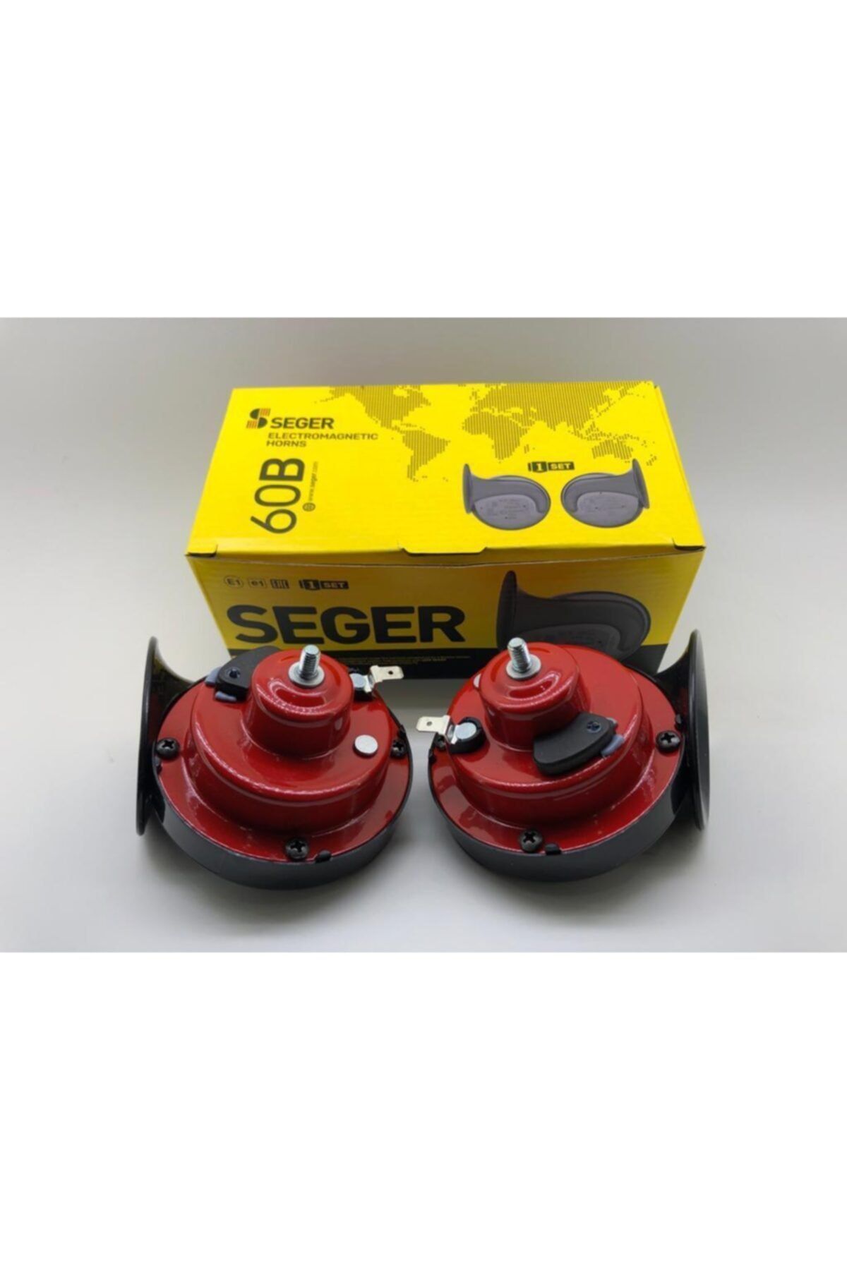 Seger Dadat Korna 12 V Takım 60bo1200