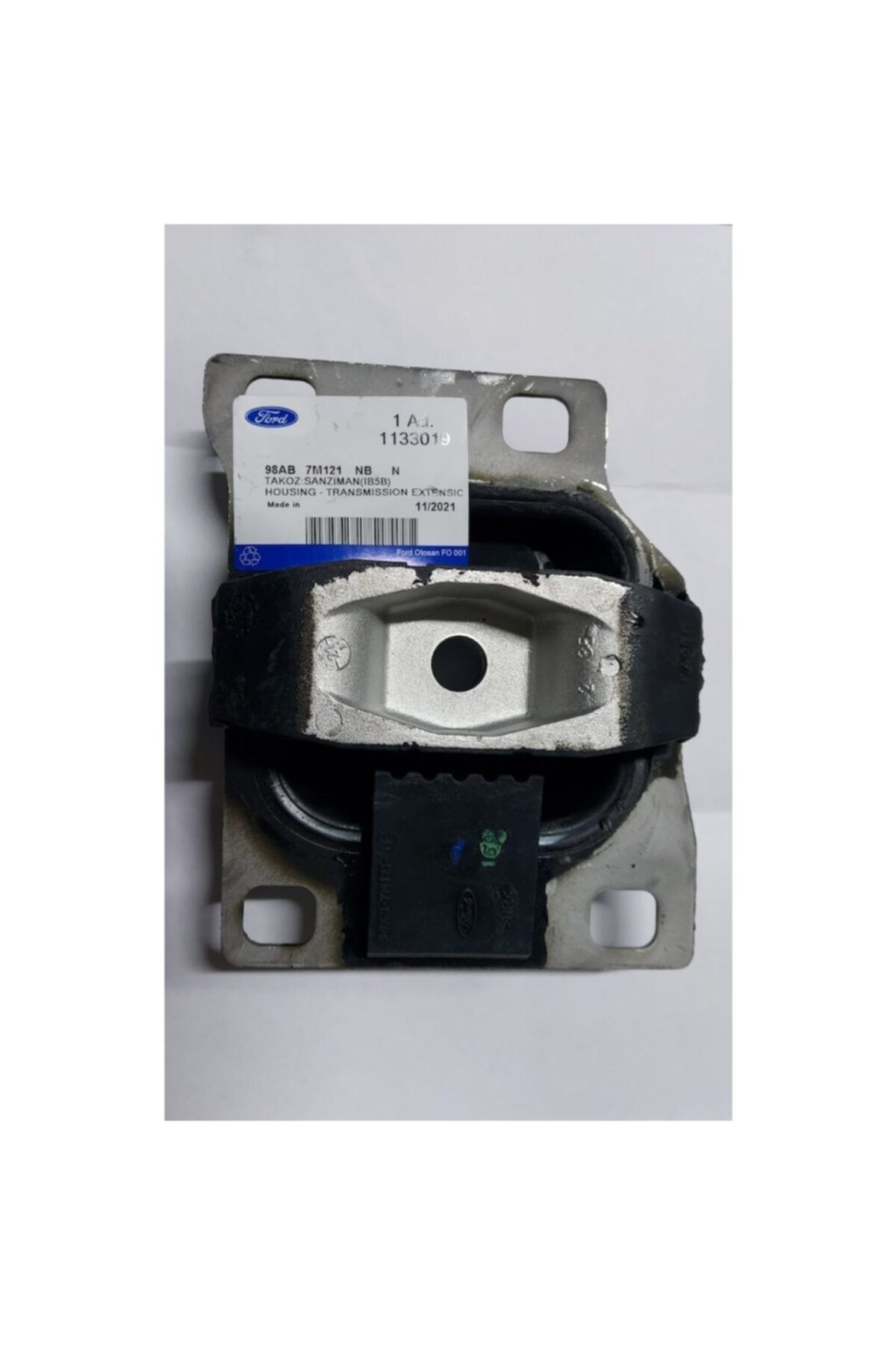 FOMOCO Connect 2003-2013 Orjinal Sol Şanzıman Kare Takozu-kulağı 98ab 7m121