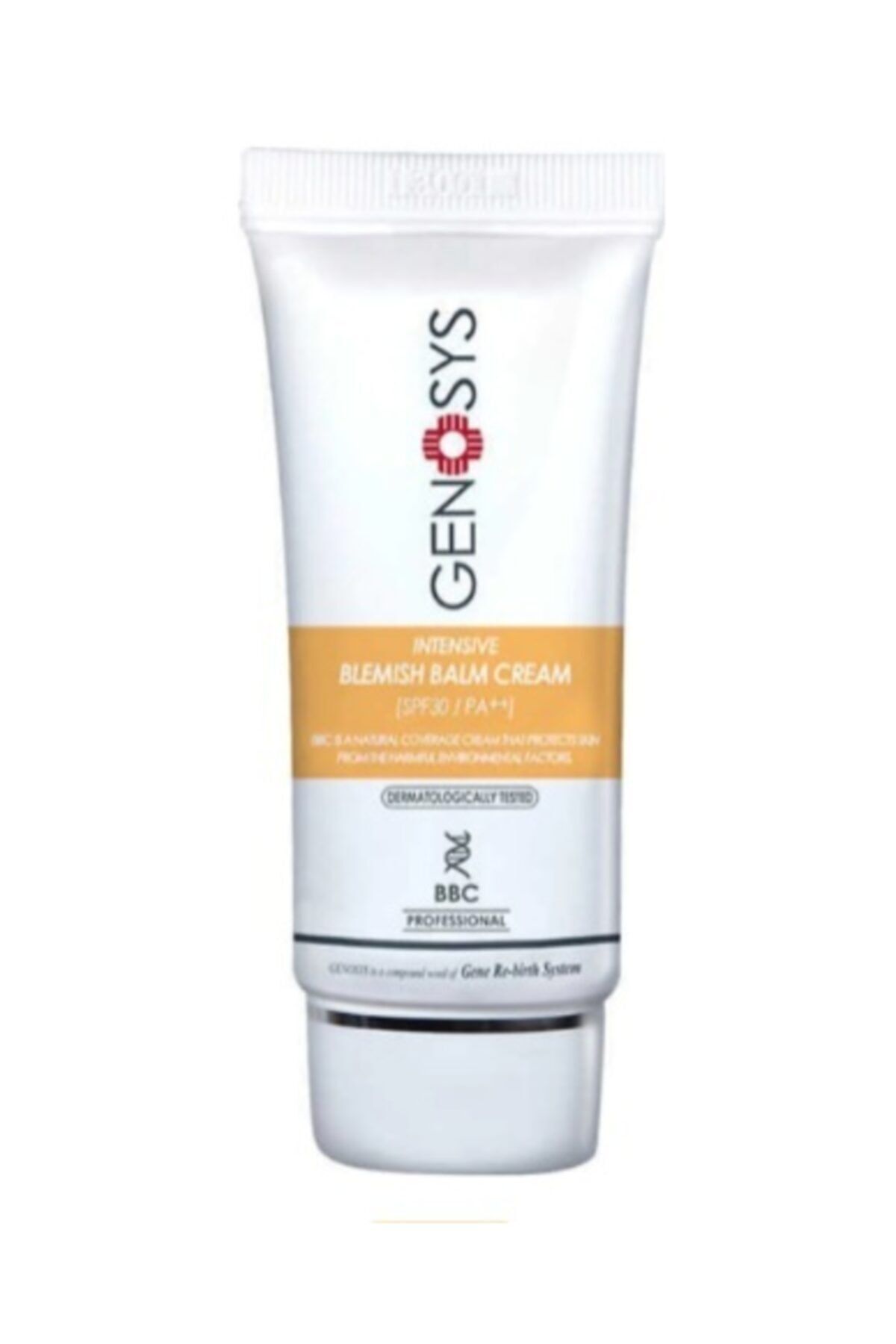genosys Yoğun Leke Görünümünü Önlemeye Yardımcı Spf 30 Güneş Kremi 50 Gr