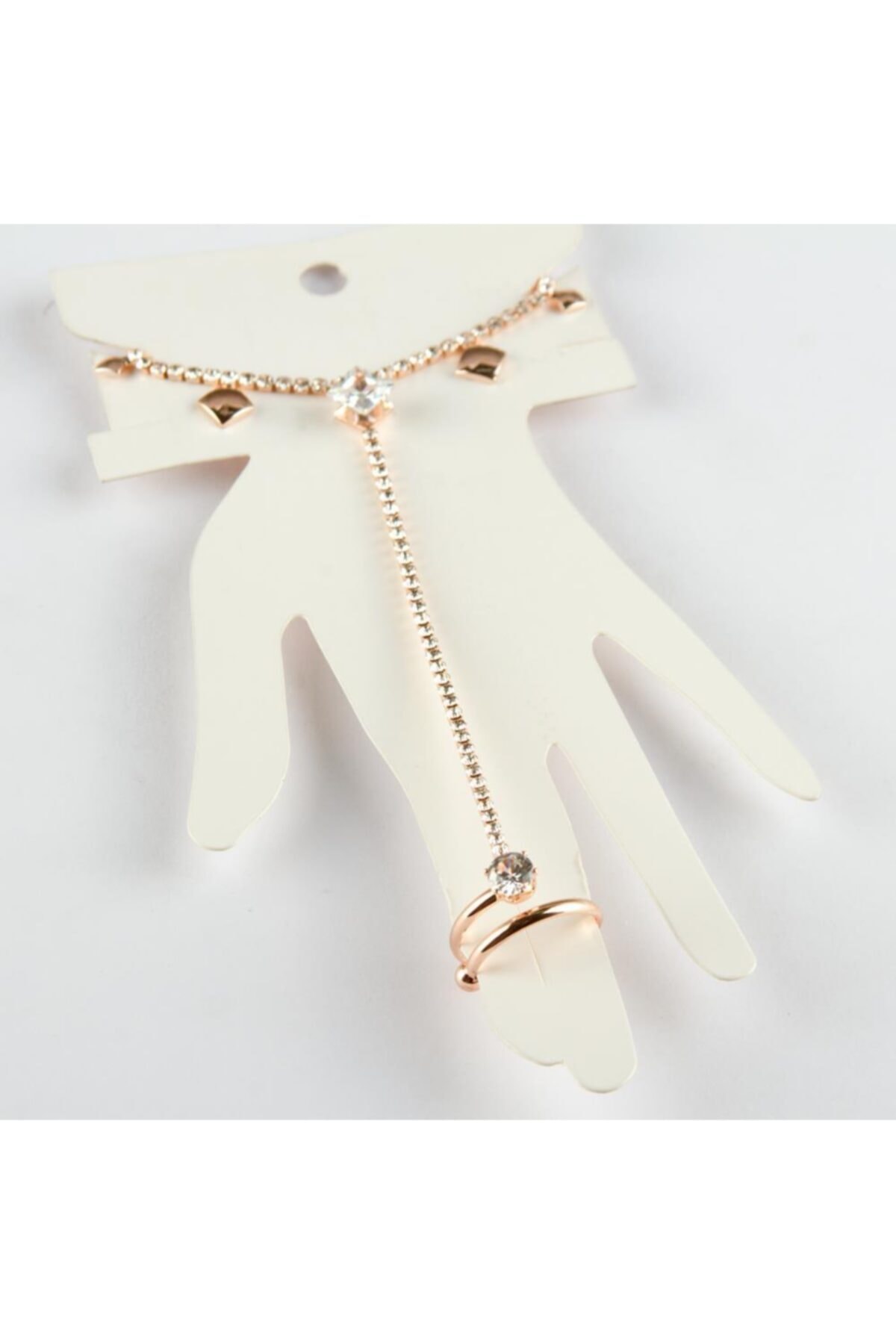 Royalim Butik Aksesuar Şerit Taşlı Şahmeran