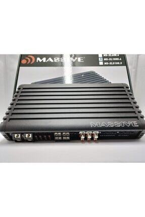 Massıve Ms-xl1000.4 Digital Amfilikatör Image 0