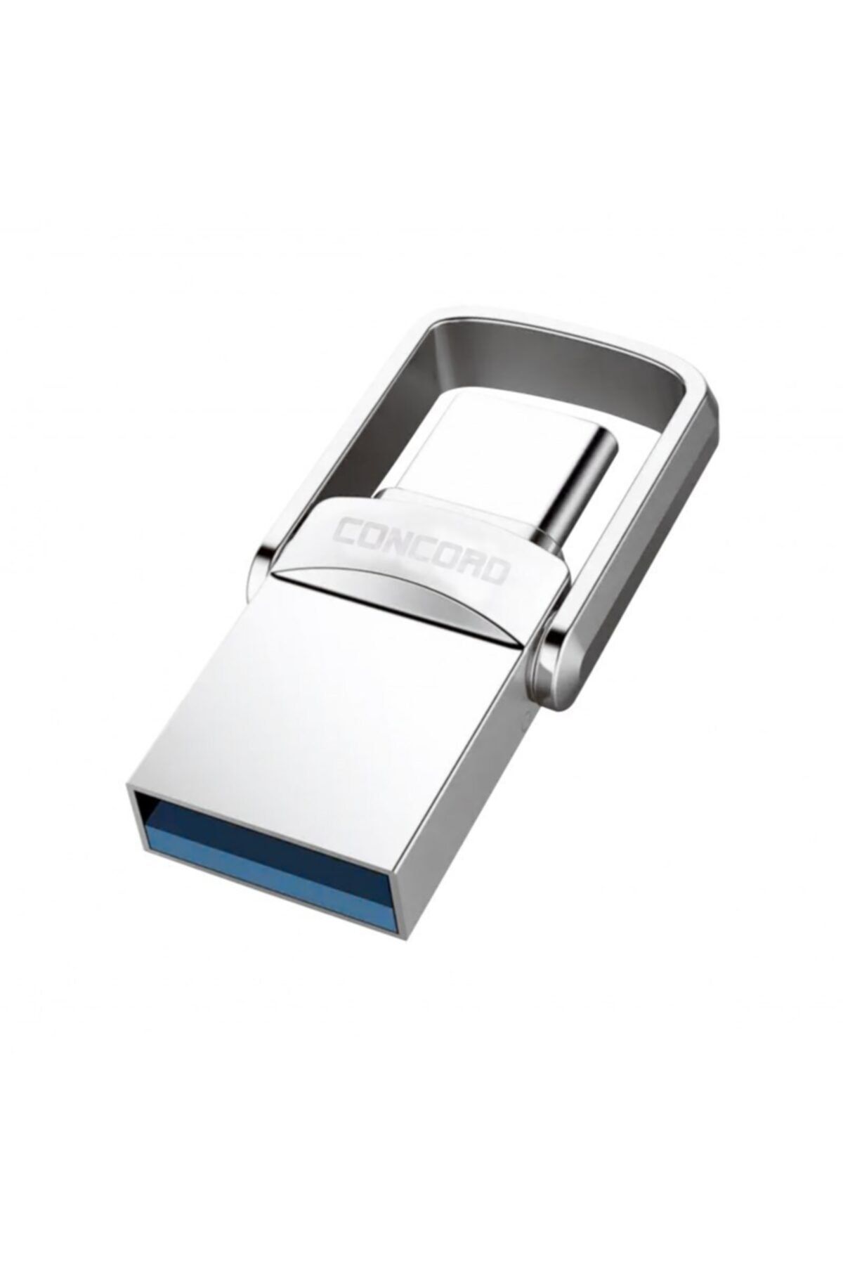 Concord 32 Gb Mini Type-c Metal Otg 3.0 Usb Bellek Cotgt32