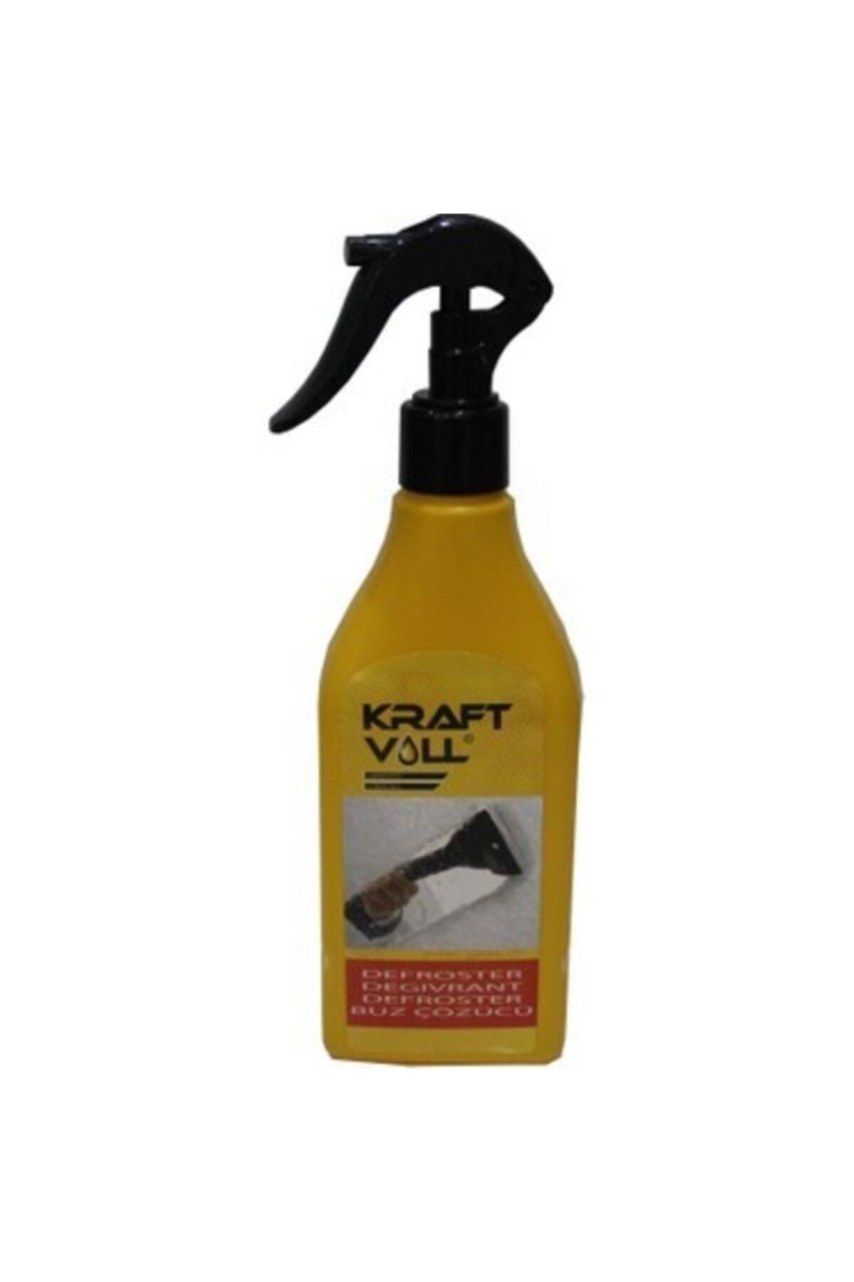 Kraftvoll Kraft Voll Buz Çözücü Sprey 250ml.