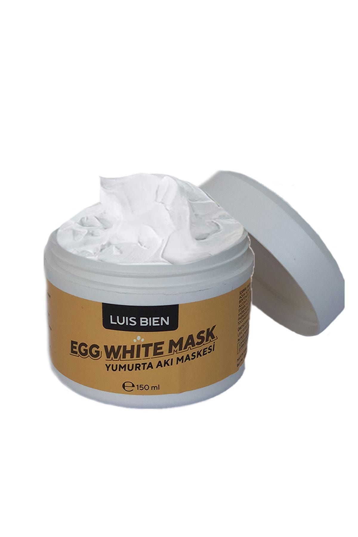 Luis Bien Egg White - Yumurta Pore Gözenek Maskesi 150 ml