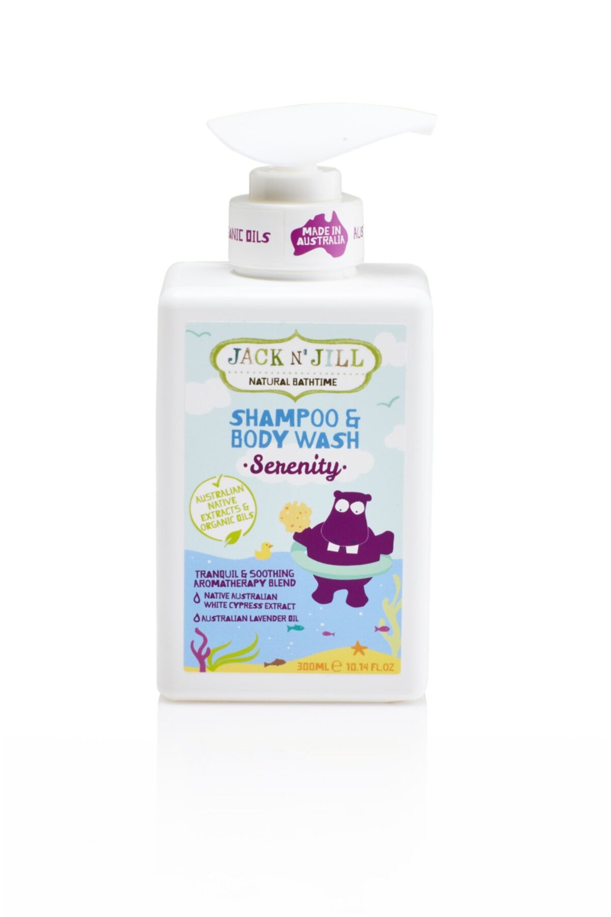 Jack N'Jill Shampoo Serenity 300 ml