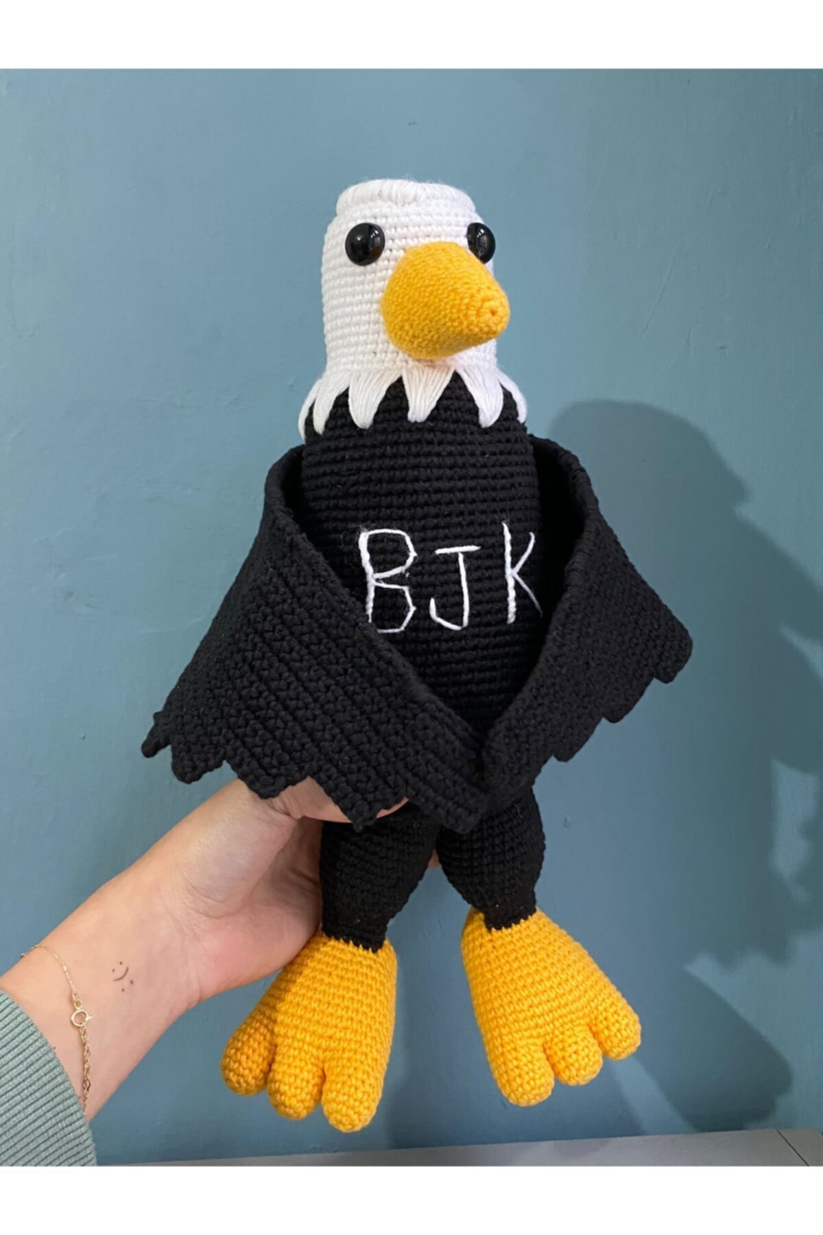 amigurumi Kartal