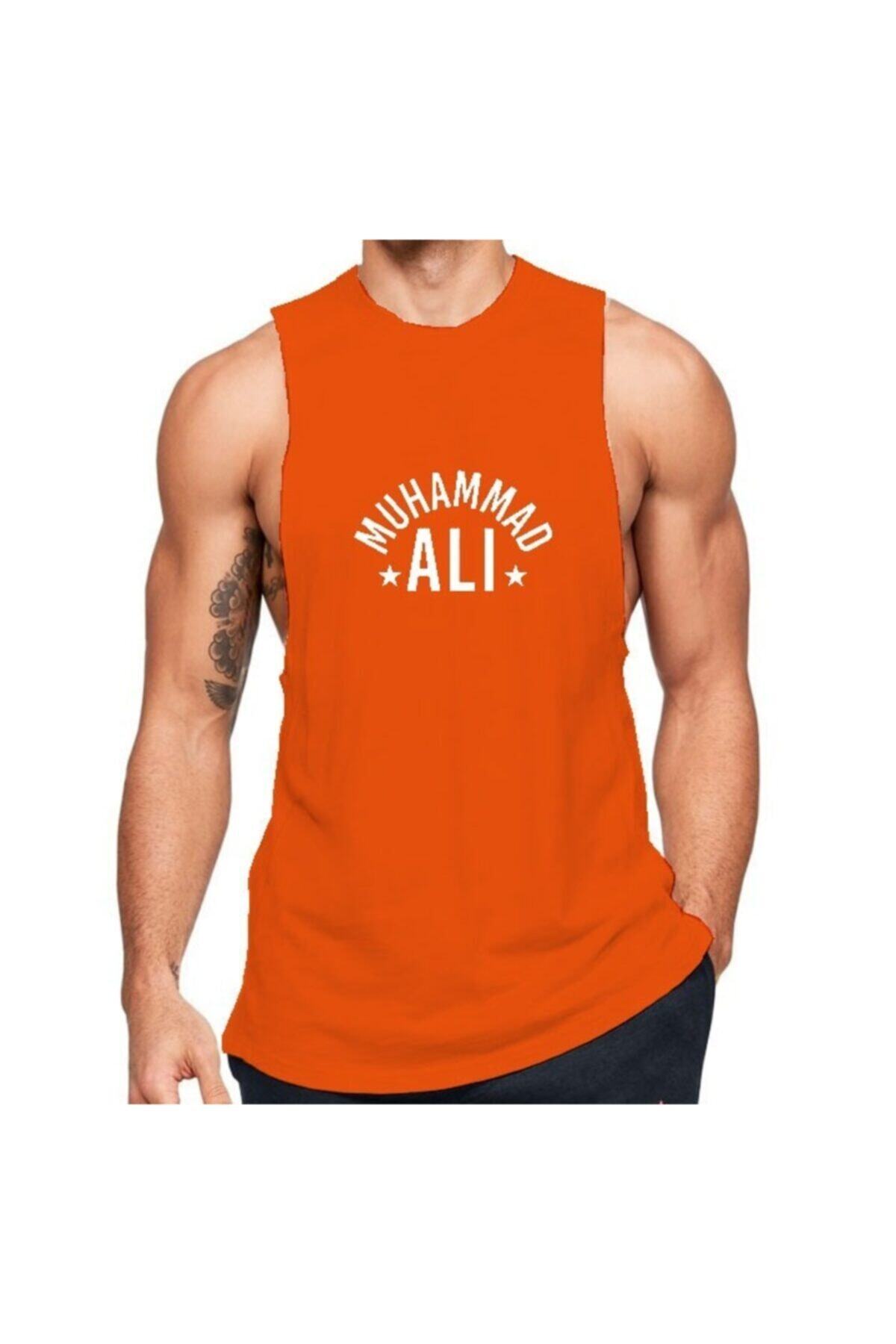 Black İstanbul - Muhammed Ali Sıfır Kol Sporcu Atleti