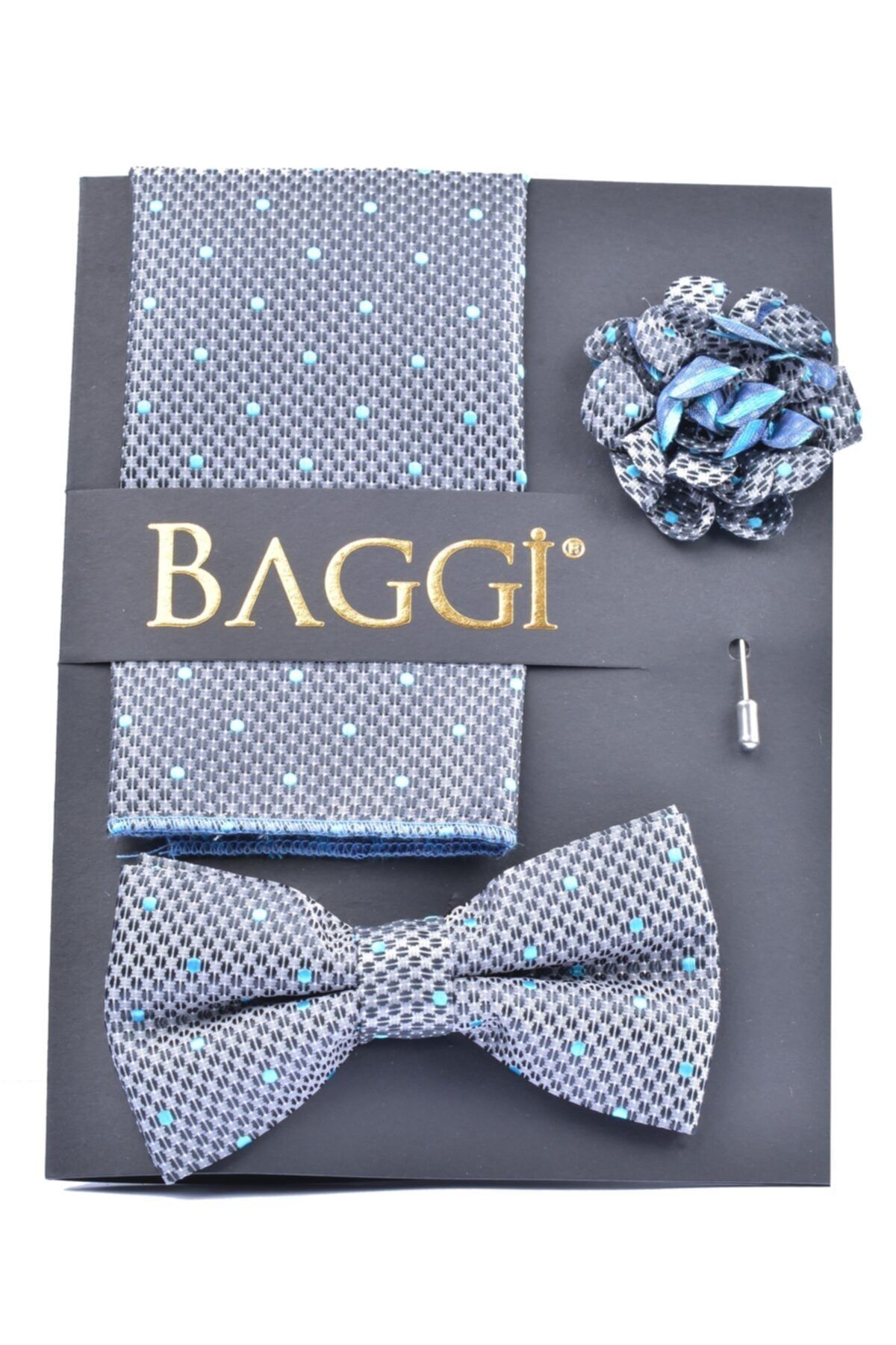 BAGGI Papyon(papyon Set) Gri