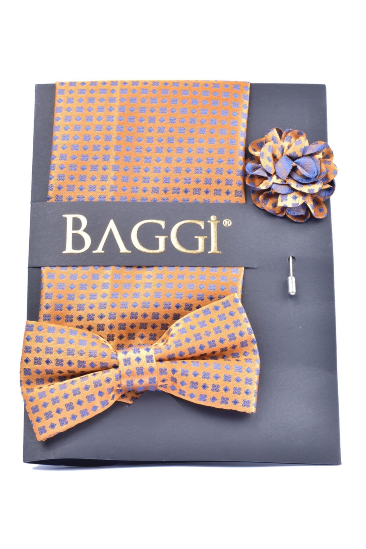 BAGGI Papyon Set Hardal