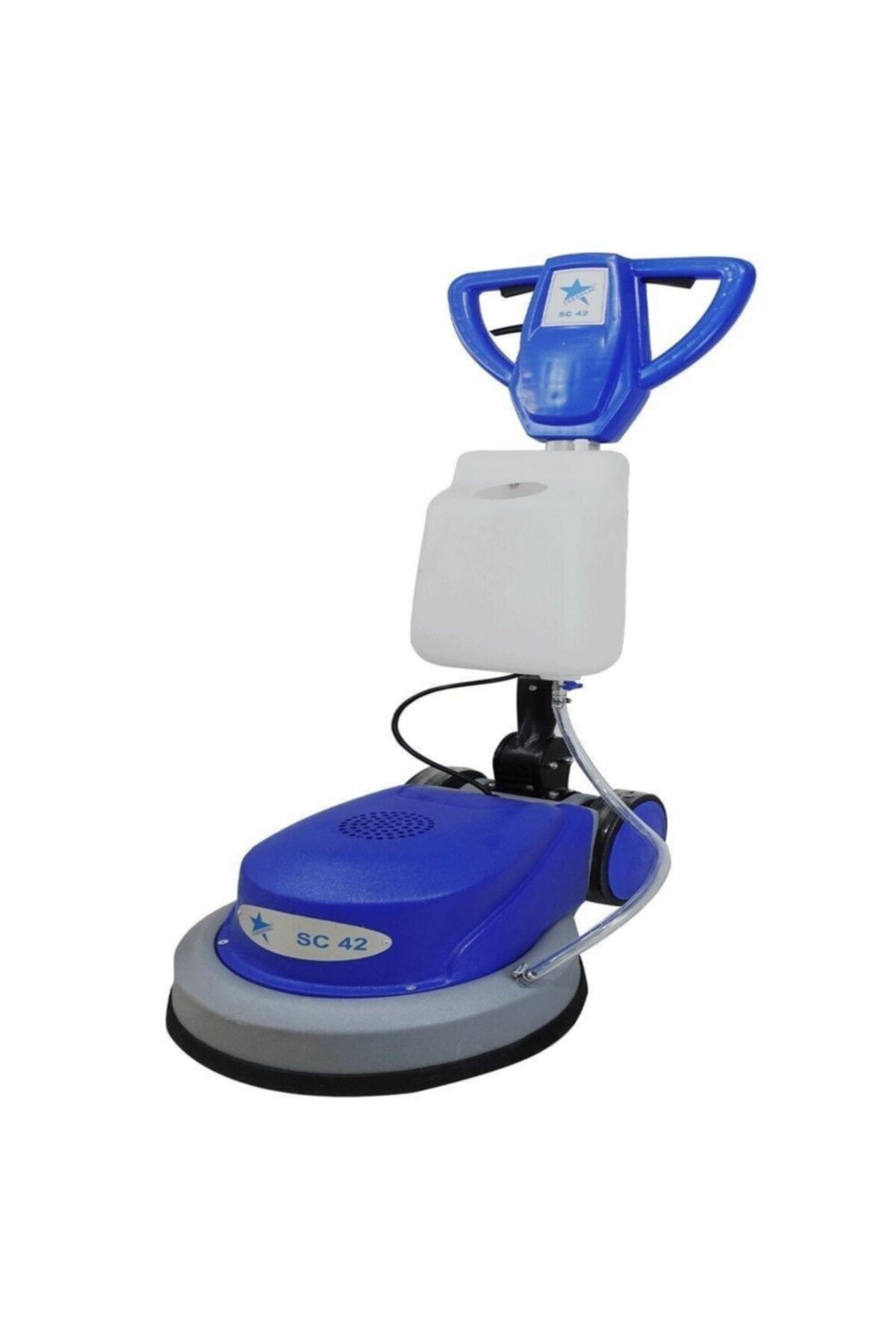 CLEANVAC Halı Yıkama Ve Cilalama Makinesi 42cm Fırça