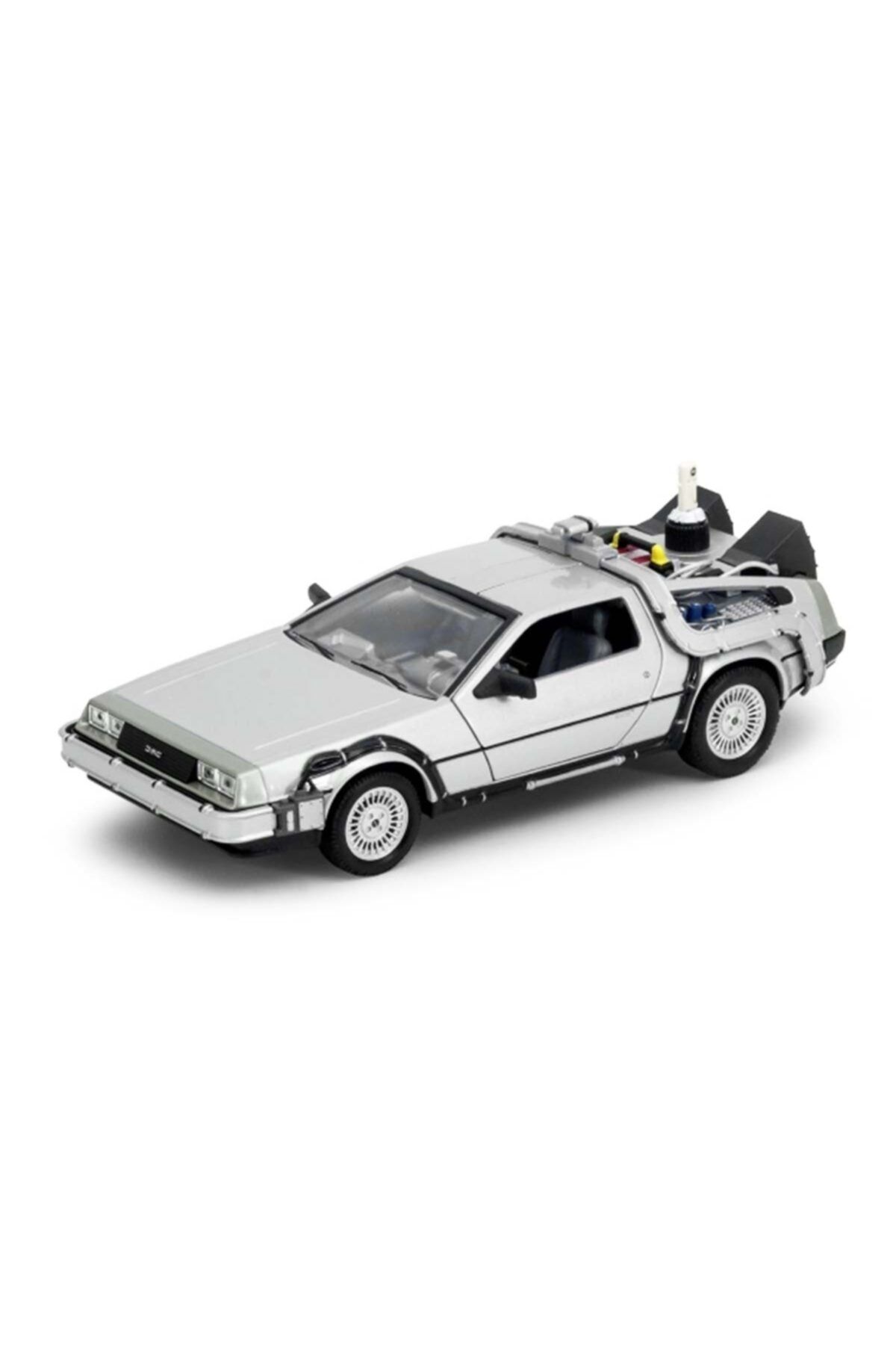Burnis Toy Özel Welly 1:24 Back To The Future Iı Hediyelik