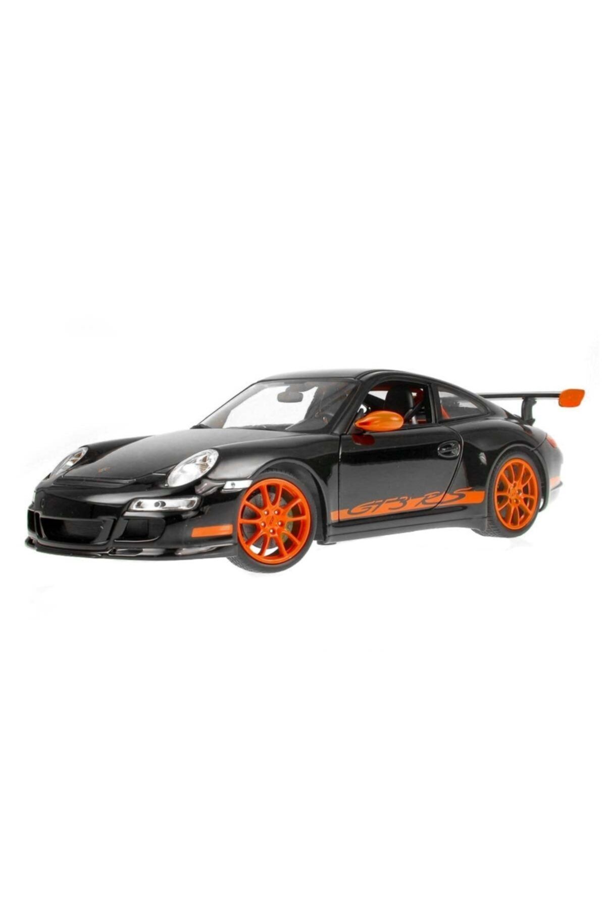 Burnis Toy Özel Welly 1:18 Porsche 911(997) Gt3 Rs Hediyelik