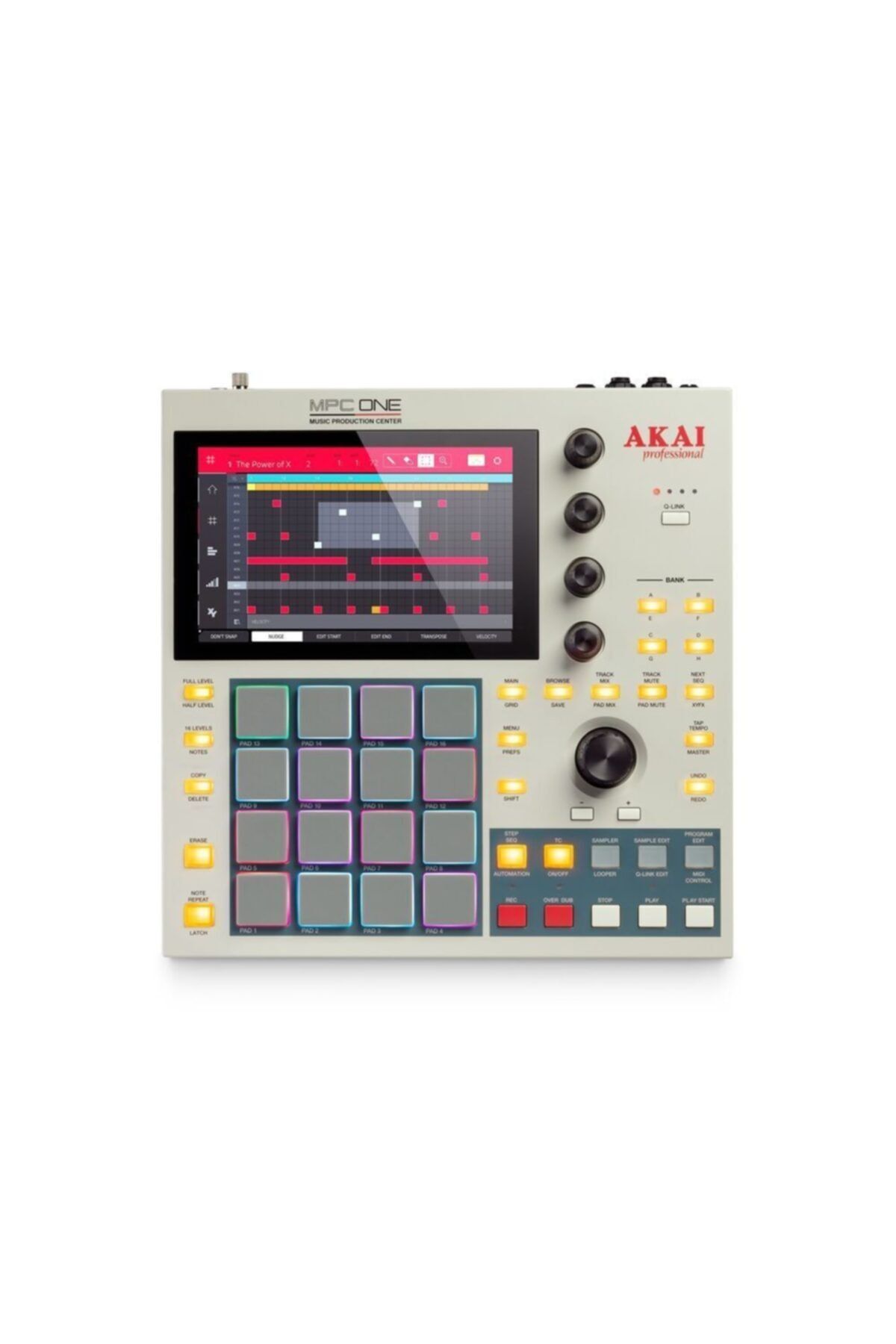 AKAI Mpc One Retro - Müzik Prodüksiyonu Kontrol Cihazı