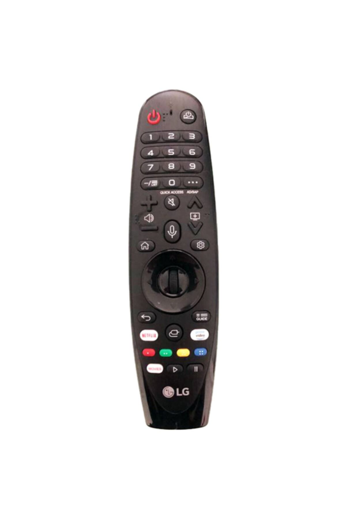 LG Orjinal Kl An-mr19ba Amazon Prıme-netflıx Tuşlu Magıc Lcd-led Tv Sihirli Kumanda