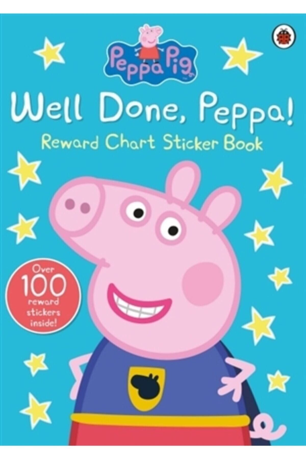 Ladybird Book Peppa Pig - Well Done, Peppa!