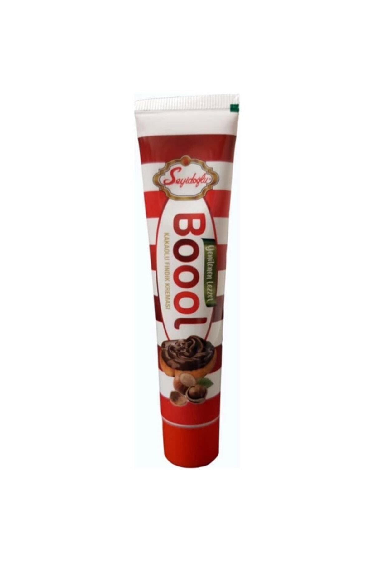 Seyidoğlu Boool Kakaolu Fındık Kreması 40 Gr 12'li (1 Kutu)