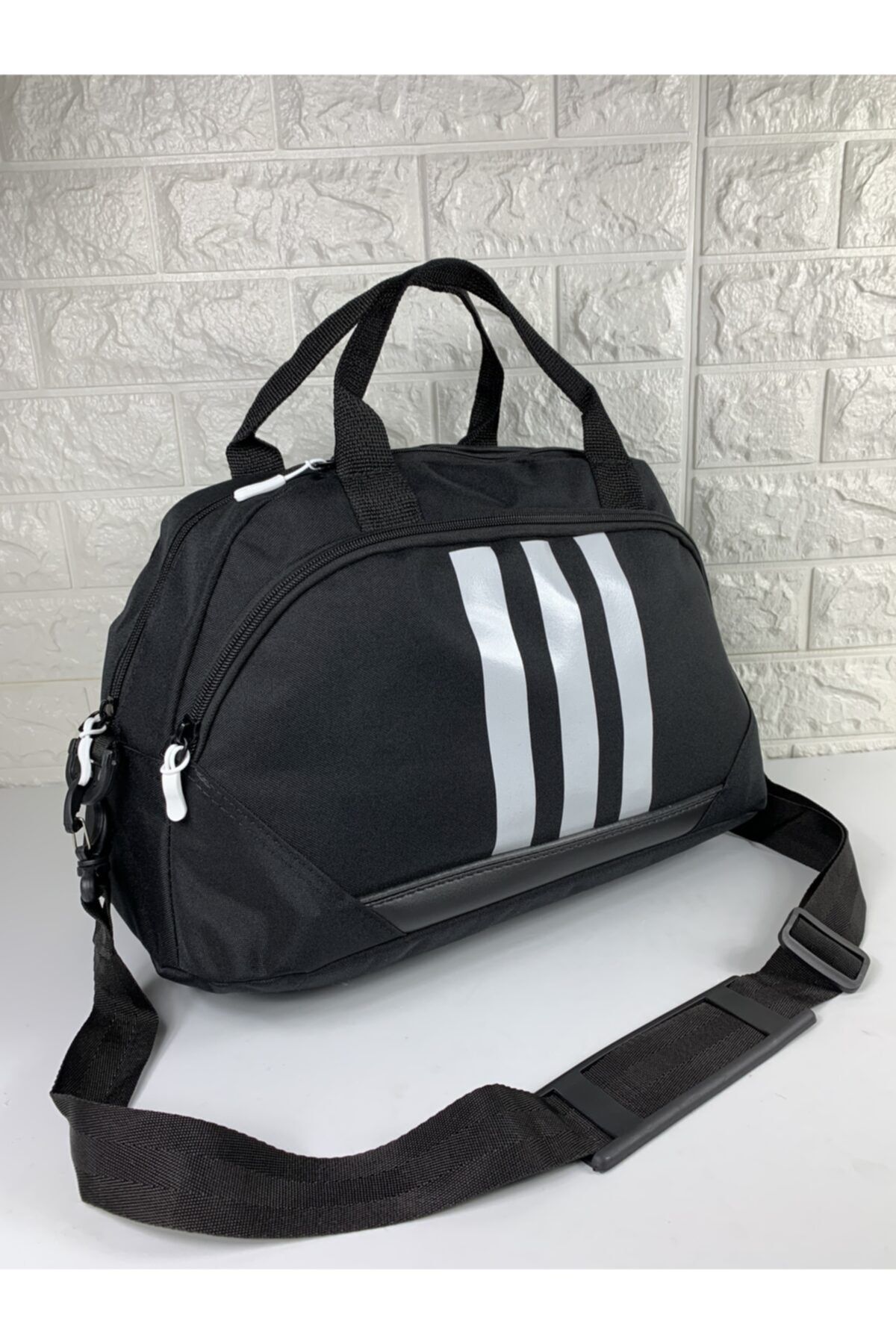 QBAG Alpina Shop Spor Çanta-valiz 43 Cm