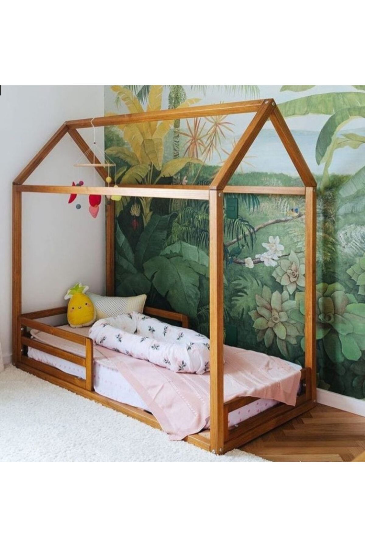 DP ÖZEL TASARIM Montessori Yatak