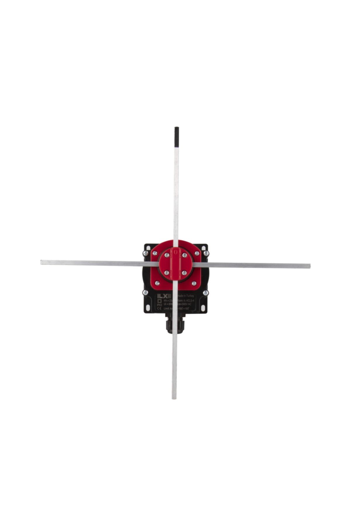 İLX MÜHENDİSLİK Ilx Çift Hız Çatal Switch -30/+70c 180 Çatal Switch