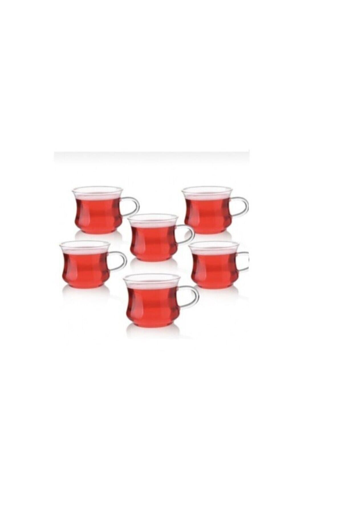 BALSA Termisil Bardak 6lı Bls Brd-200
