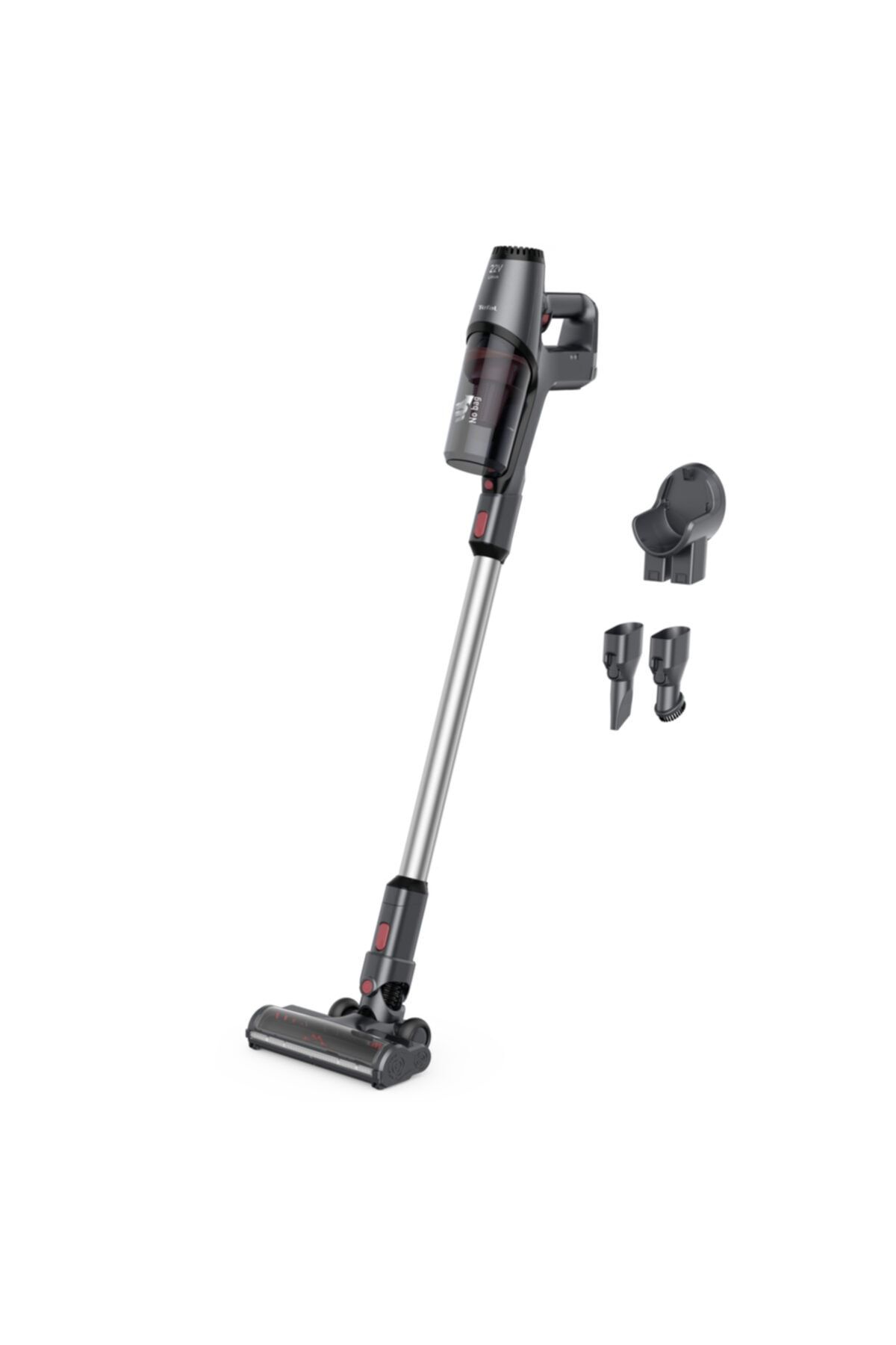 TEFAL Ty6993 Animal Care X-pert 3.60 V Dikey Şarjlı Süpürge