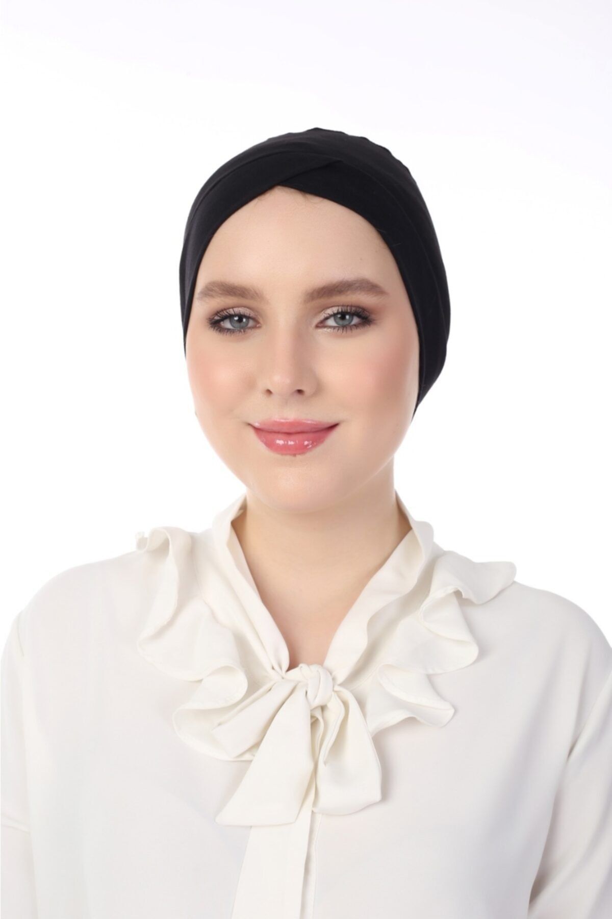 Meralce Çapraz Sade Bone