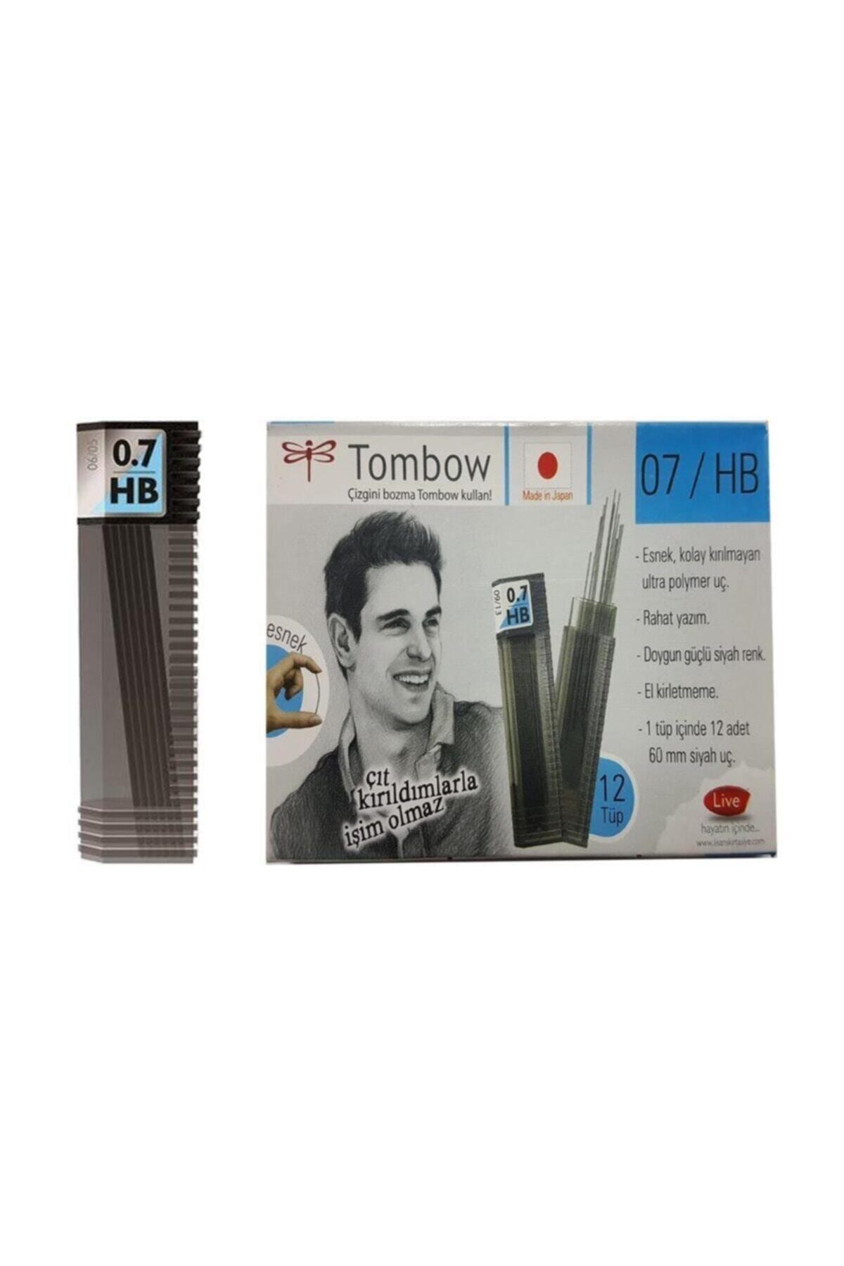Tombow Mın 07 Hb 12lı Kutu