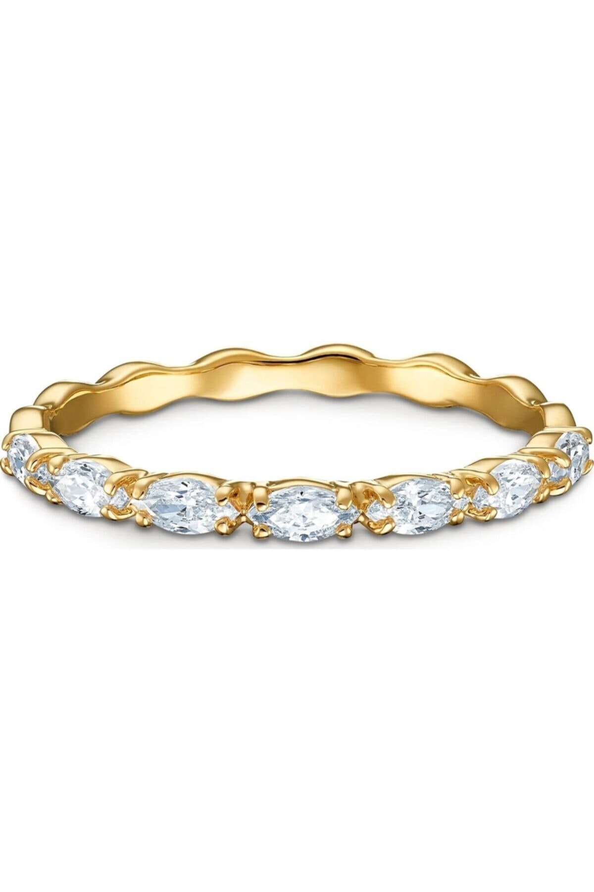 Swarovski Vittore Marquise Yüzük 50 5535249