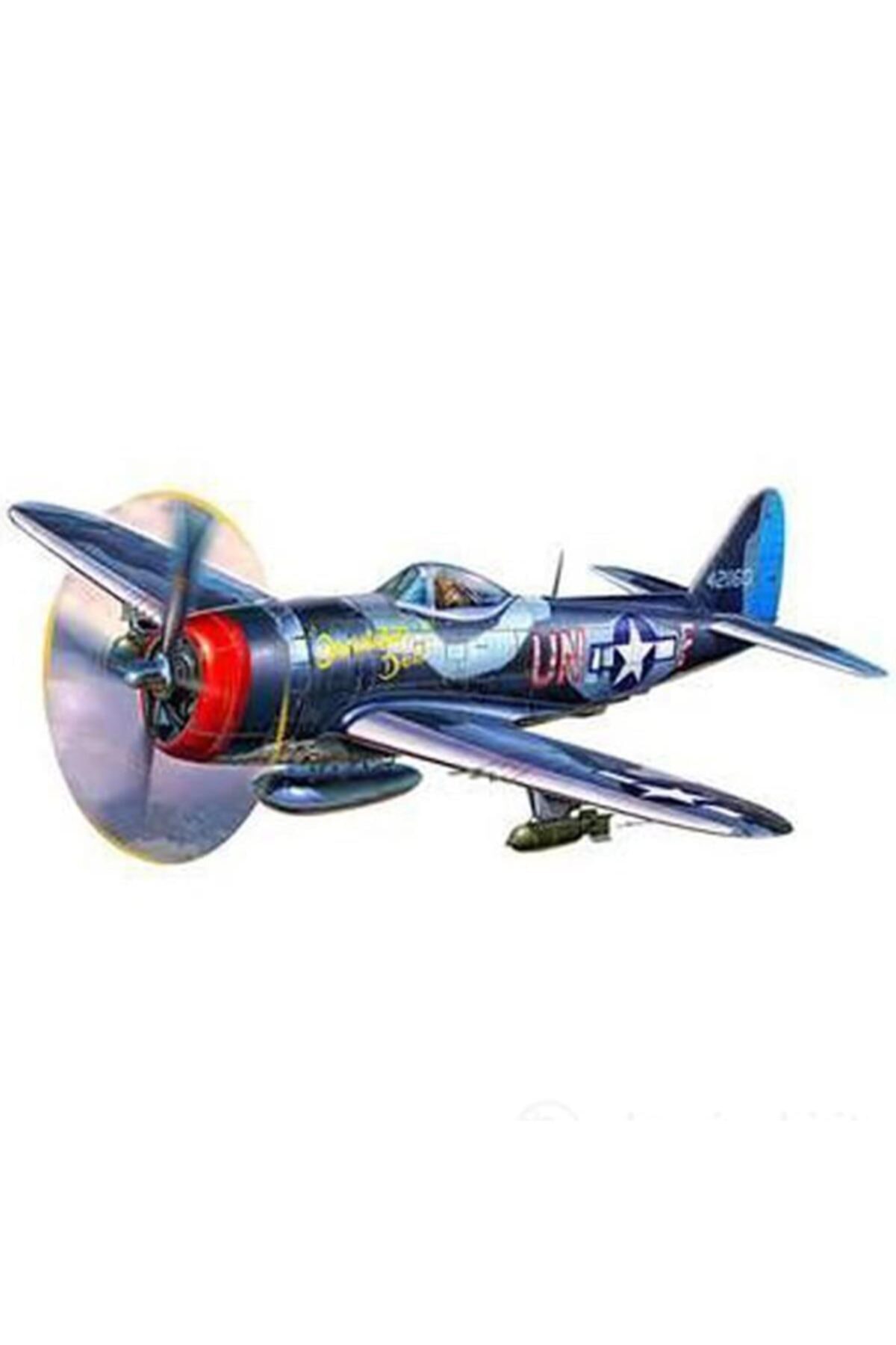 FLY BAZAAR Marka: Revell 1:72 P-47m Thunderbolt Model Seti 63984 Kategori: Pedallı Araçlar