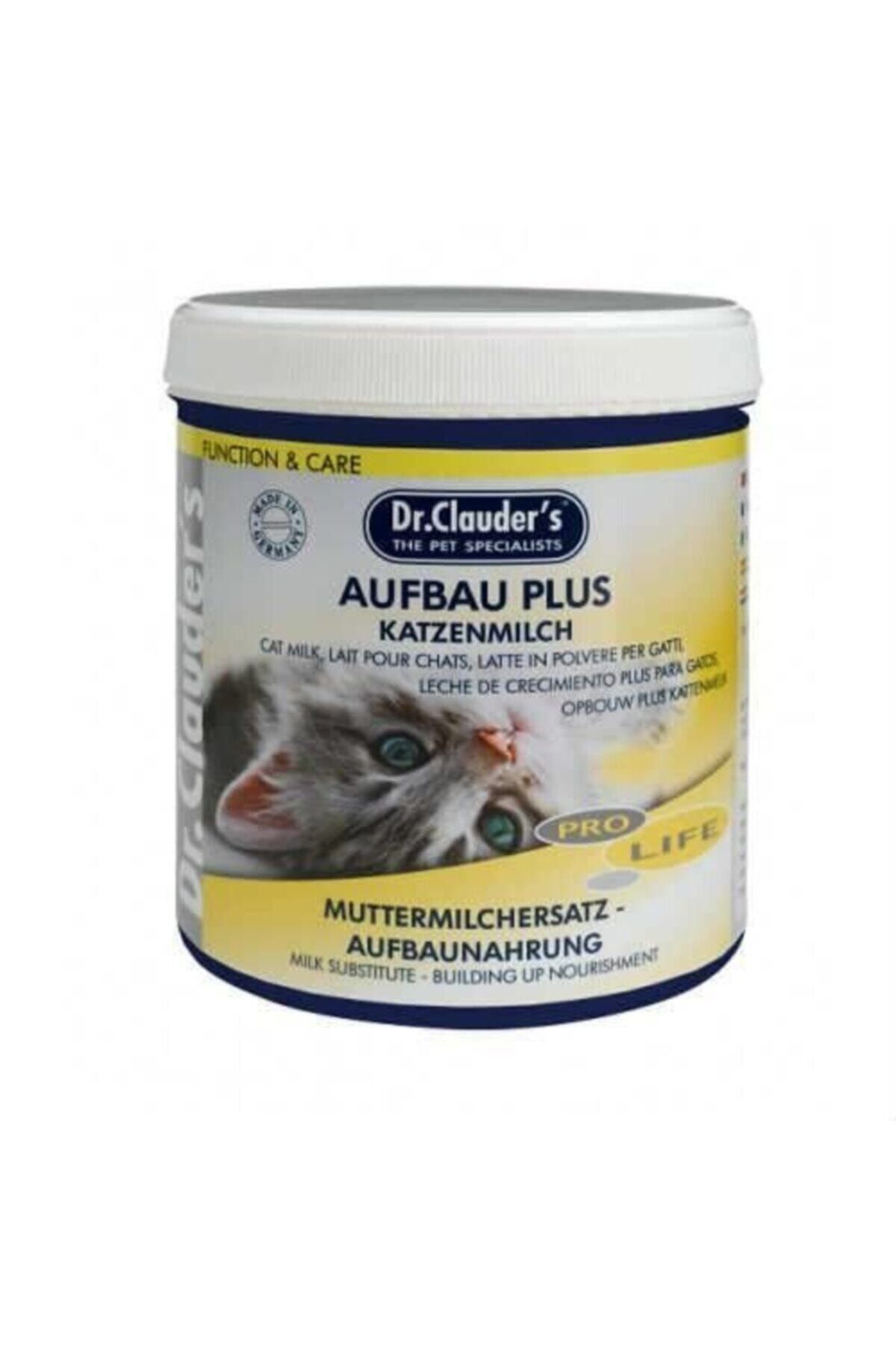Dr. Clauder Dr.clauders Kedi Süt Tozu 200 gr Aufbau Plus