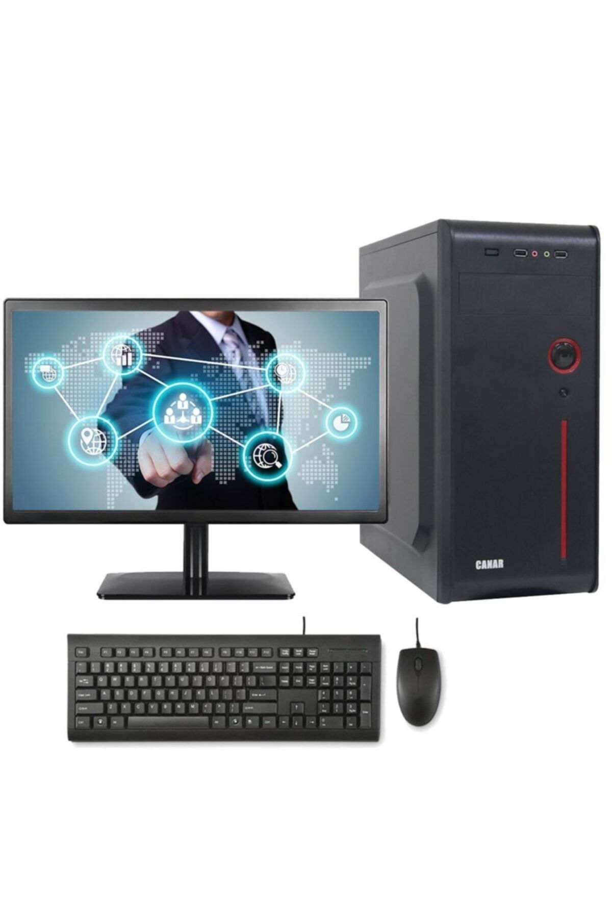 COLLECT Intel I3 4n 4gb 120gb Ssd 19\