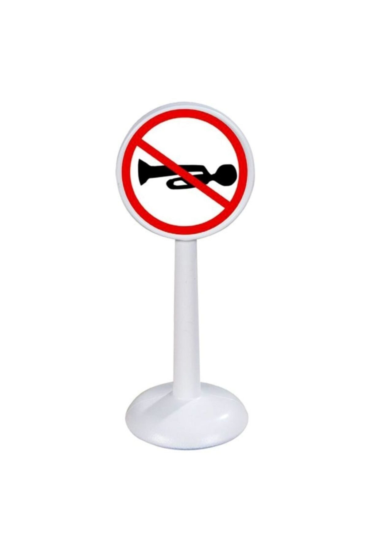 Burnis Toy Tekli Pilsan Mini Trafik Işaretleri 1