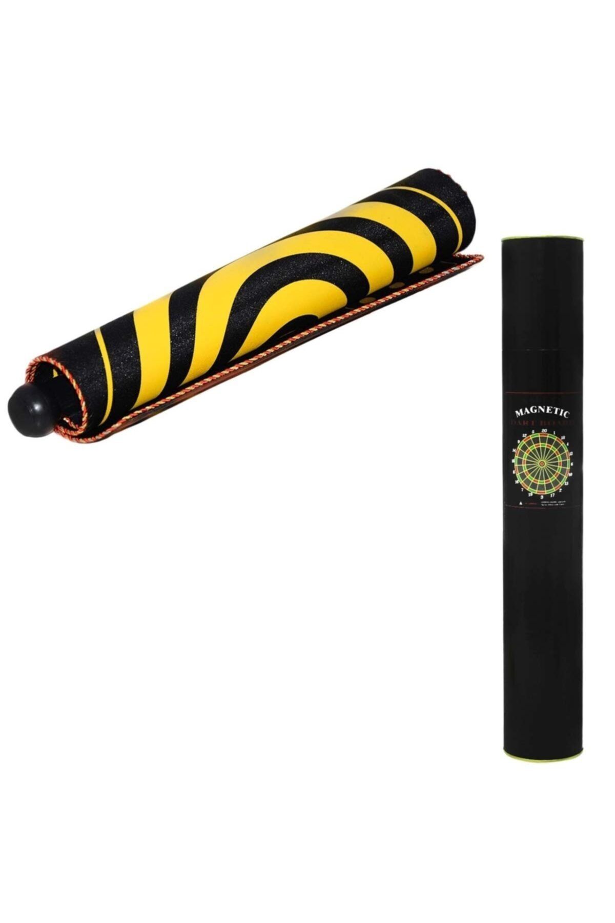 Burnis Toy Manyetik Katlanabilir Dart Küçük Boy