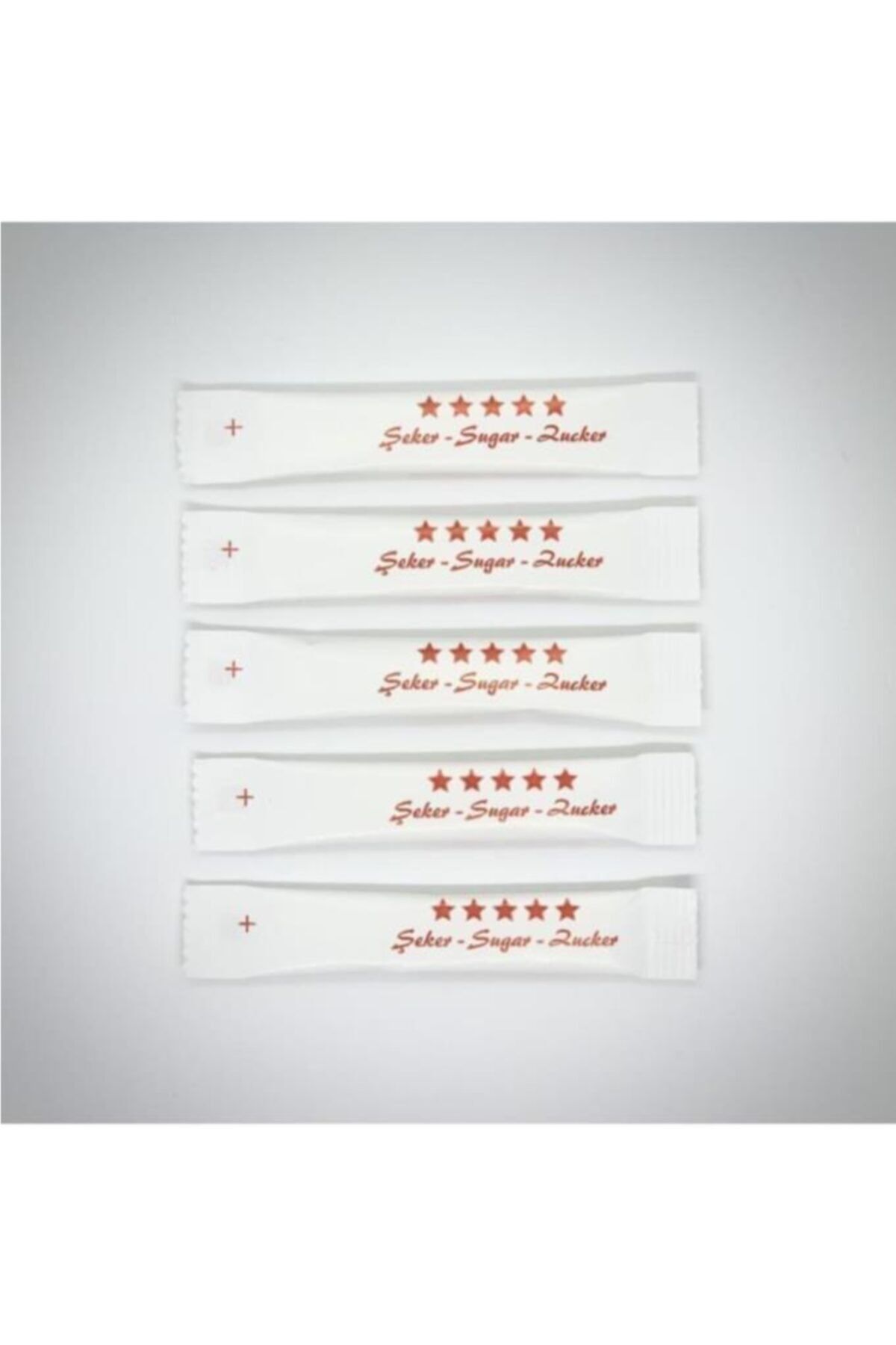 Ofisle Beş Yıldız Stick Şeker 3 Gr. X 1000 Ad. Bir Koli