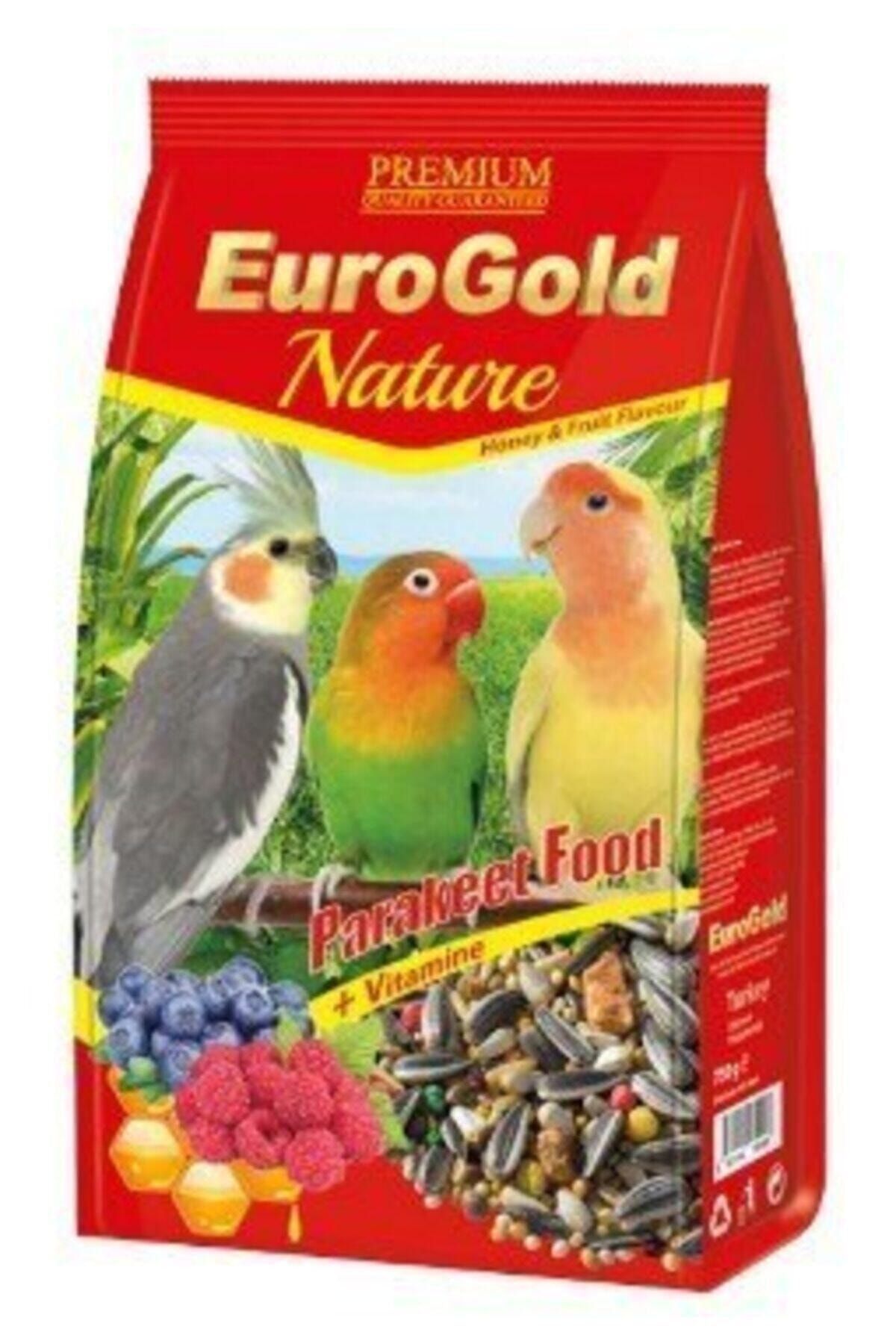 EuroGold Paraket Yemi 750 Gr.